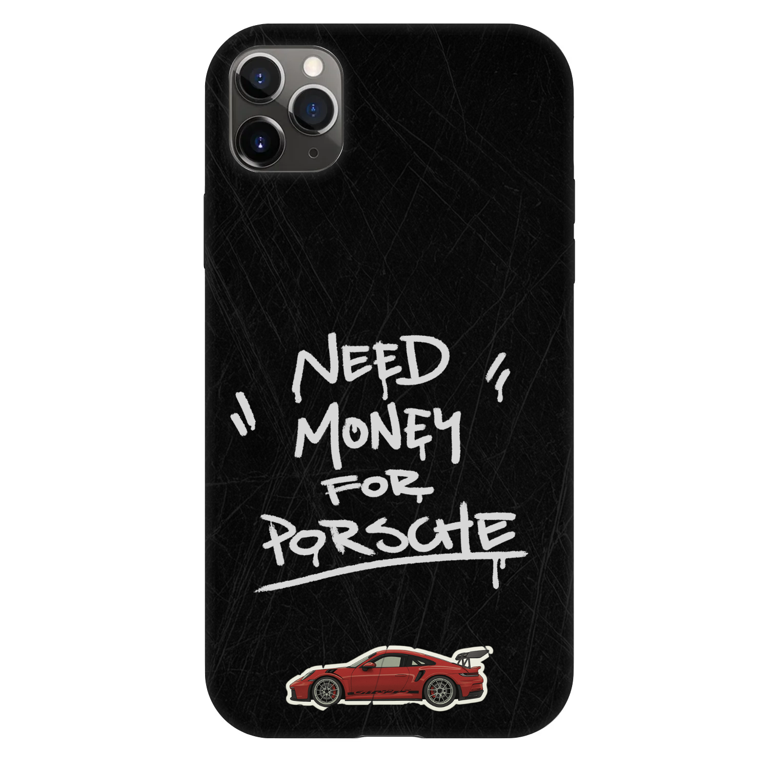 Picasee Fashion Case na Apple iPhone 11 Pro Max - Dark Racer