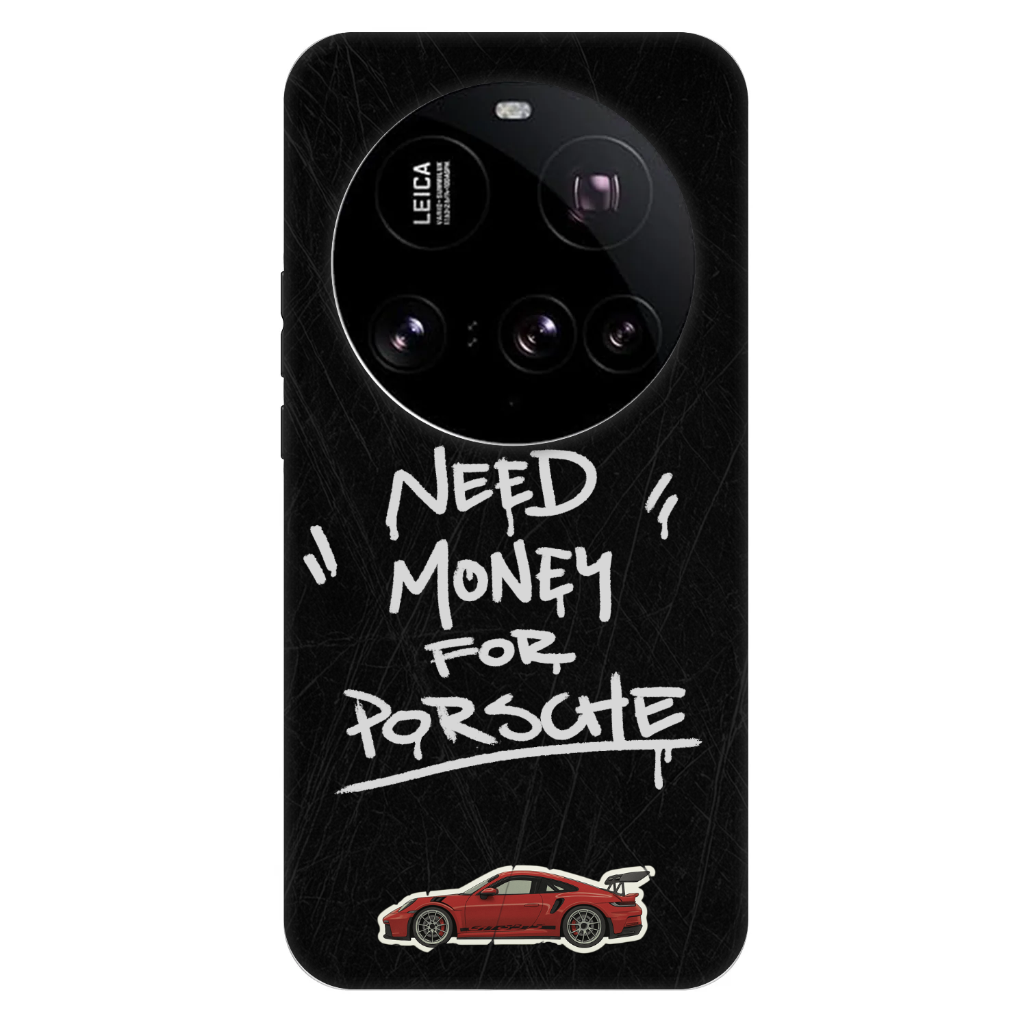 Picasee Fashion Case na Xiaomi 15 Ultra - Dark Racer