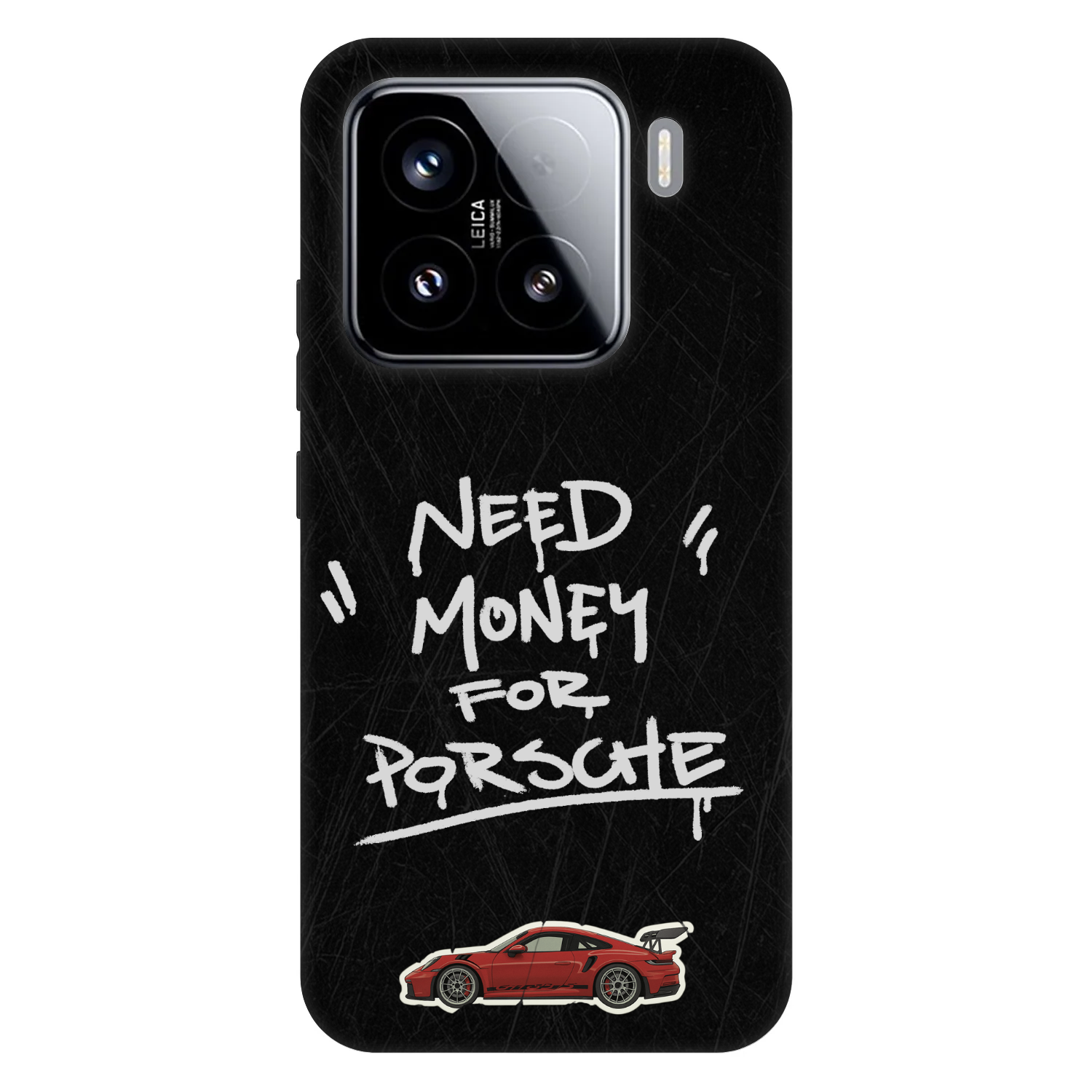 Picasee Fashion Case na Xiaomi 15 - Dark Racer