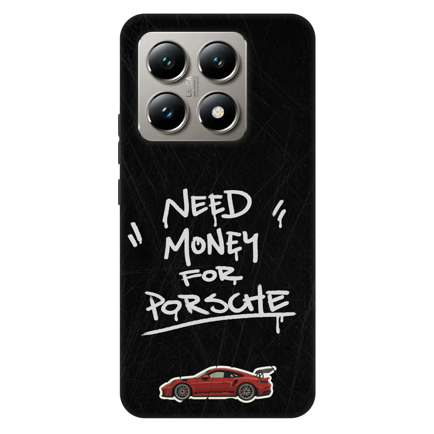 Picasee Fashion Case na Xiaomi 14T - Dark Racer