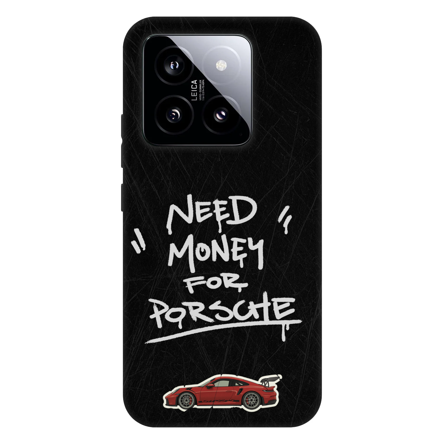 Picasee Fashion Case na Xiaomi 14 - Dark Racer