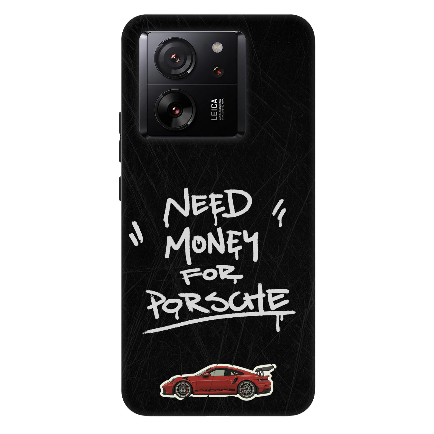 Picasee Fashion Case na Xiaomi 13T - Dark Racer