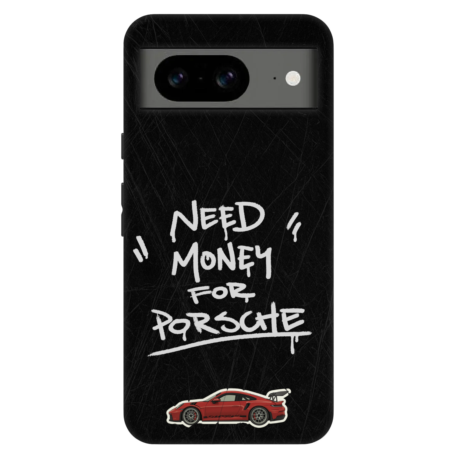 Picasee Fashion Case na Google Pixel 8 Pro - Dark Racer