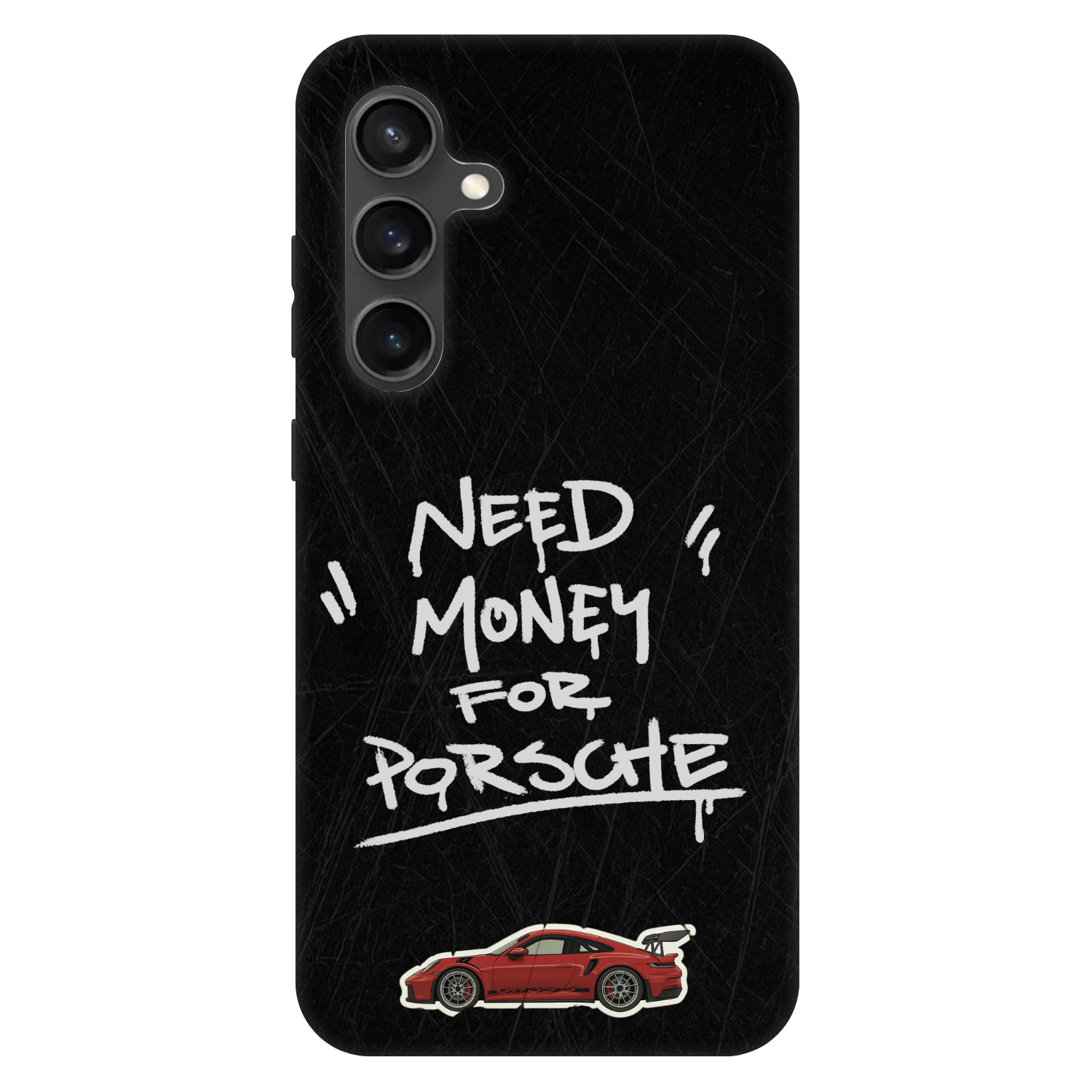 Picasee Fashion Case na Samsung Galaxy S24 FE S721B - Dark Racer