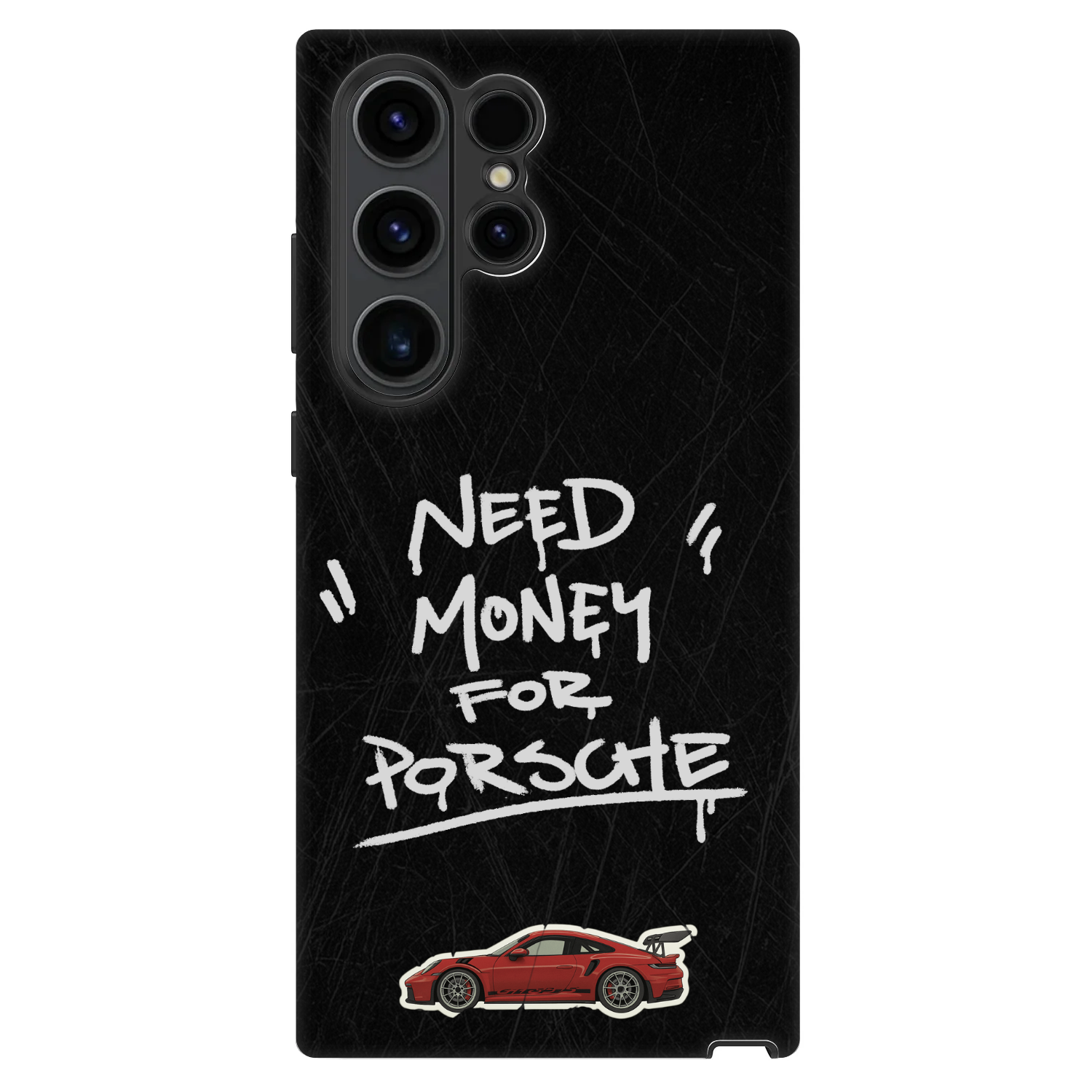 Picasee Fashion Case na Samsung Galaxy S22 Ultra 5G - Dark Racer