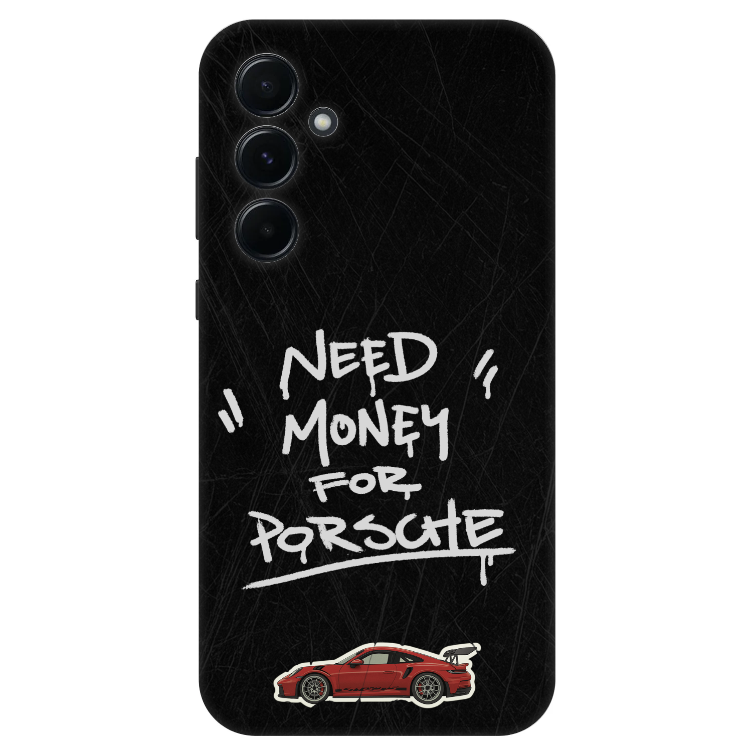 Picasee Fashion Case na Samsung Galaxy A55 5G A556B - Dark Racer