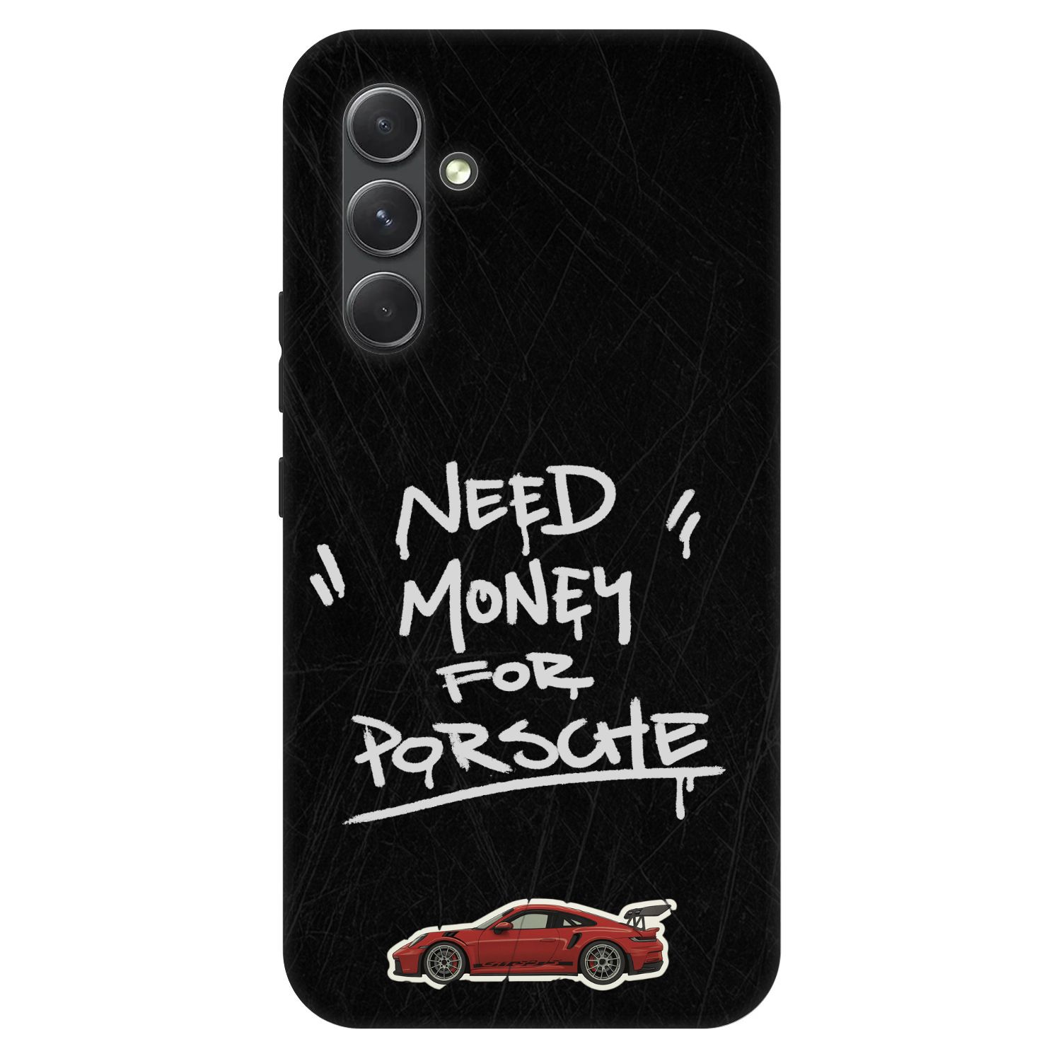 Picasee Fashion Case na Samsung Galaxy A54 5G A546B - Dark Racer