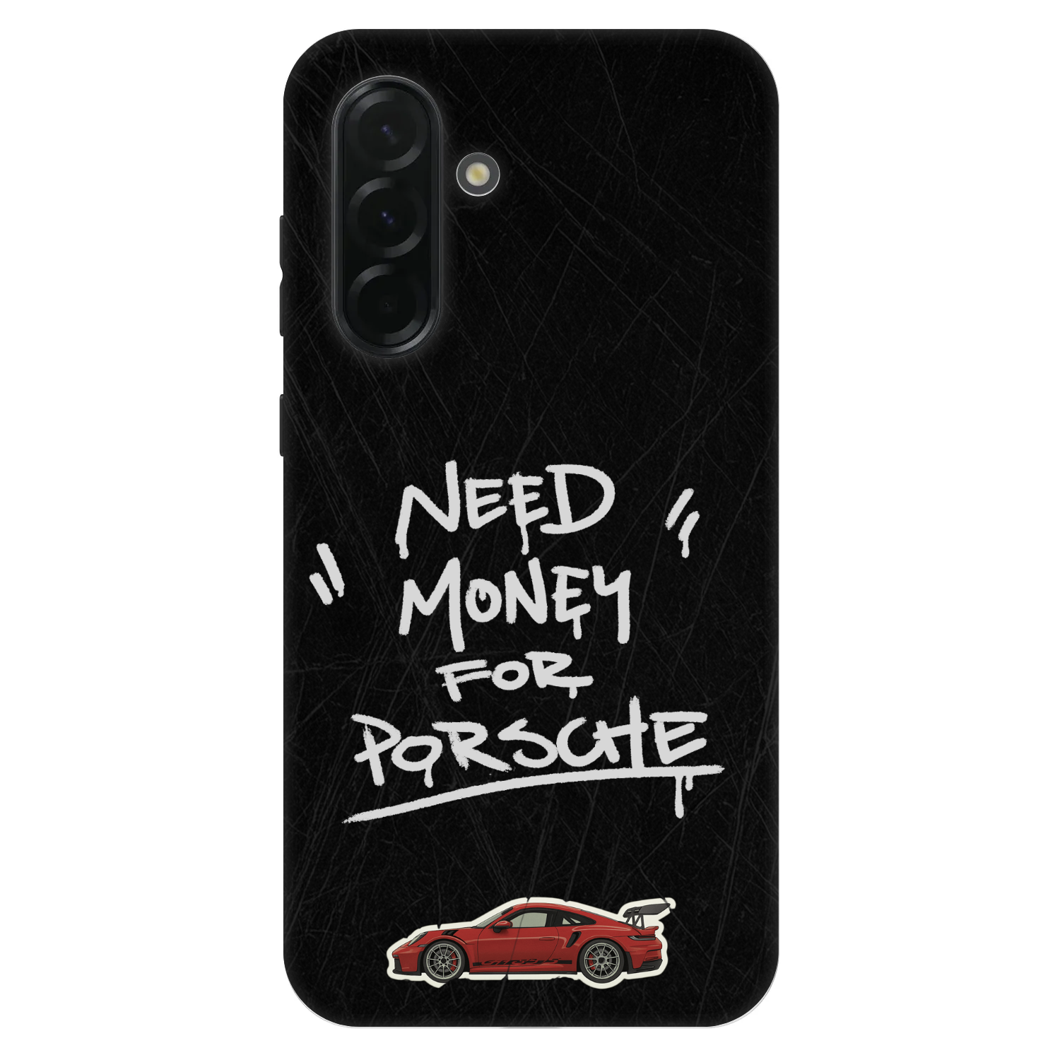 Picasee Fashion Case na Samsung Galaxy A36 5G - Dark Racer