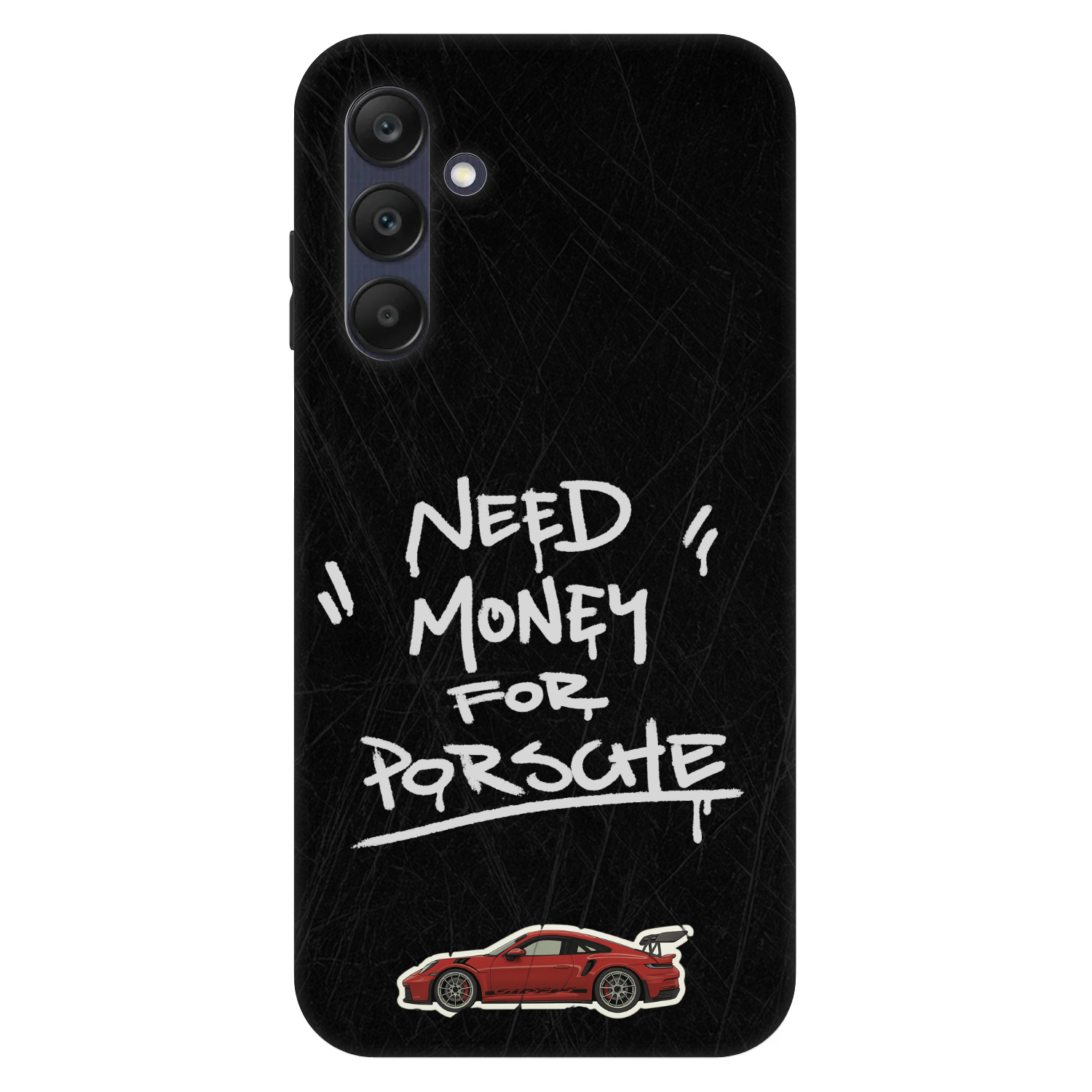 Picasee Fashion Case na Samsung Galaxy A25 A256B 5G - Dark Racer
