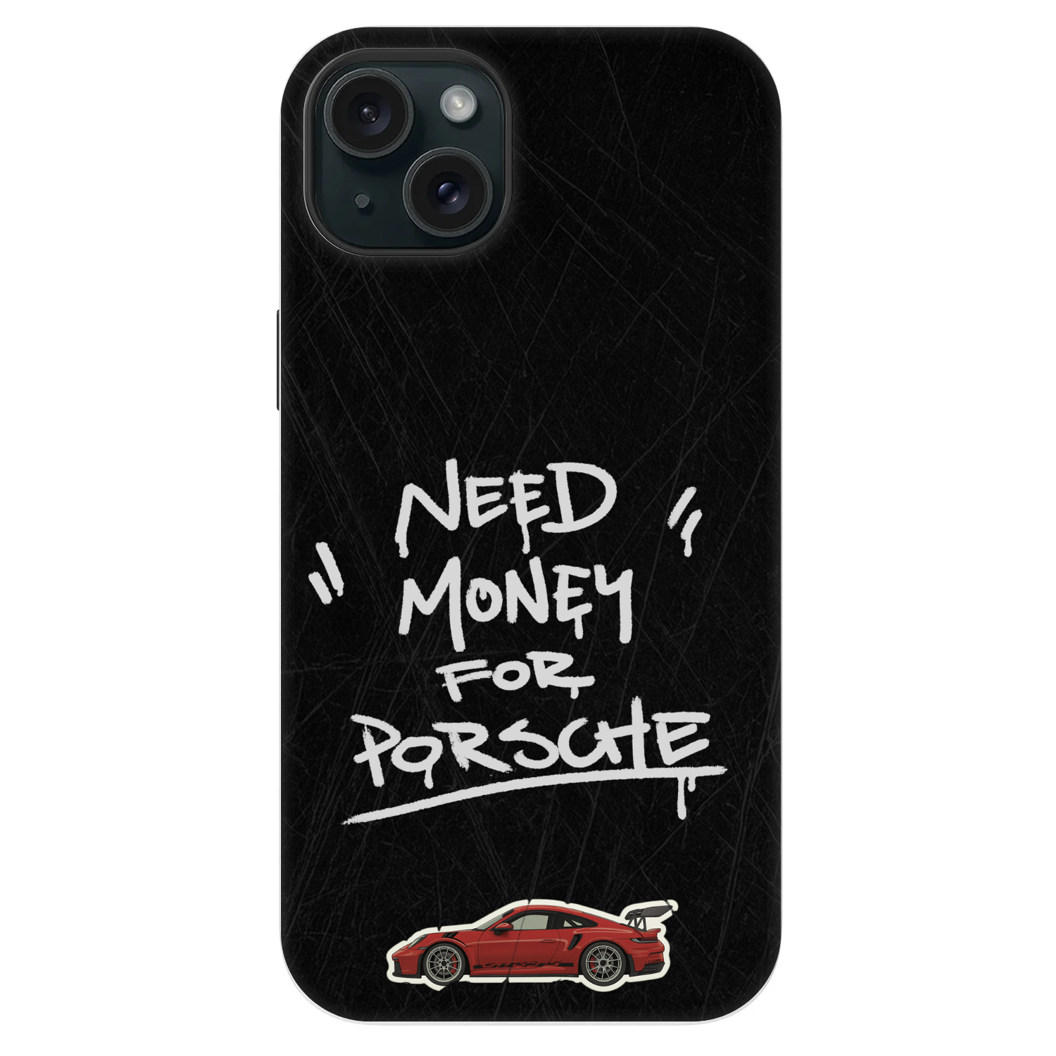 Picasee Fashion Case MagSafe na Apple iPhone 14 Plus - Dark Racer