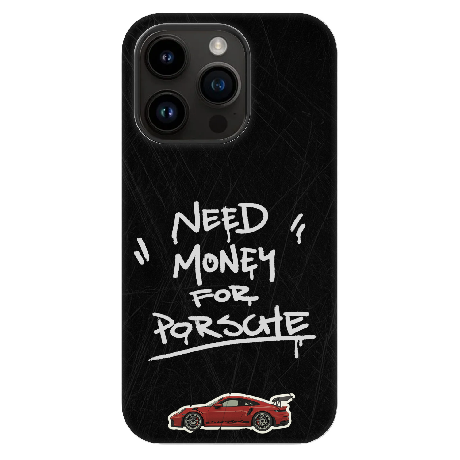 Picasee Fashion Case MagSafe na Apple iPhone 14 Pro - Dark Racer