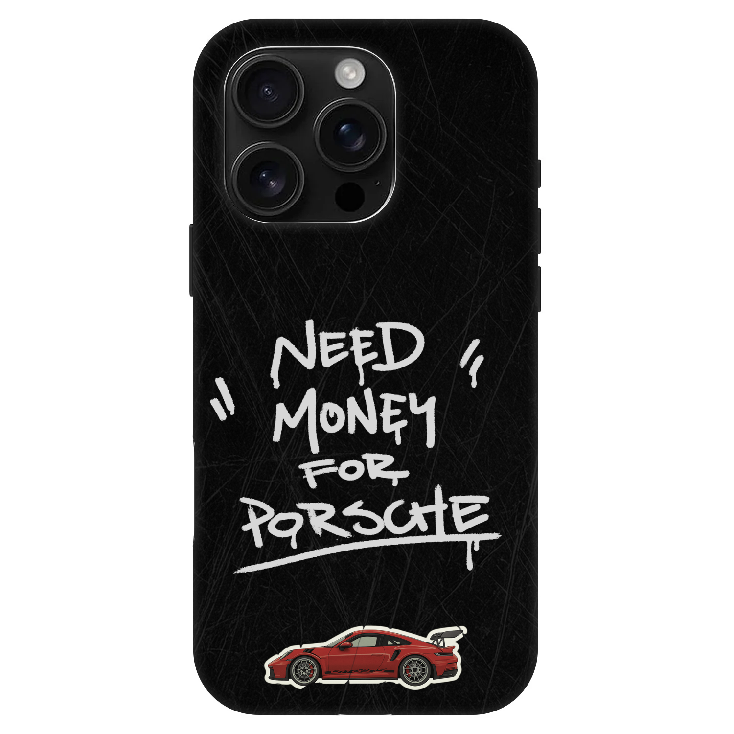 Picasee Fashion Case MagSafe na Apple iPhone 16 Pro - Dark Racer