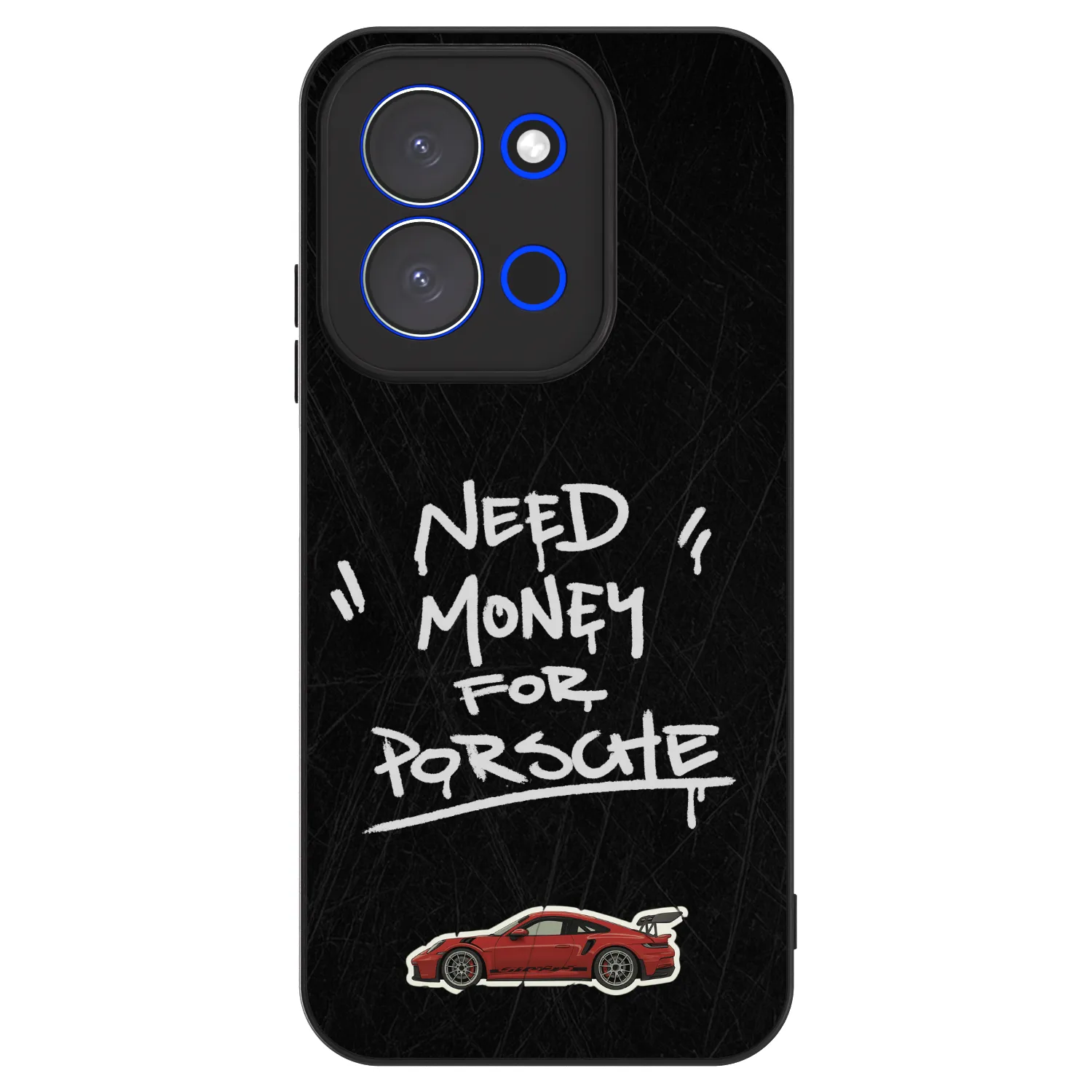 Picasee ULTIMATE CASE na Xiaomi Redmi 15C 4G - Dark Racer