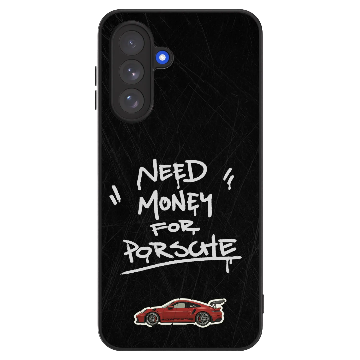 Picasee ULTIMATE CASE na Samsung Galaxy A17 5G - Dark Racer