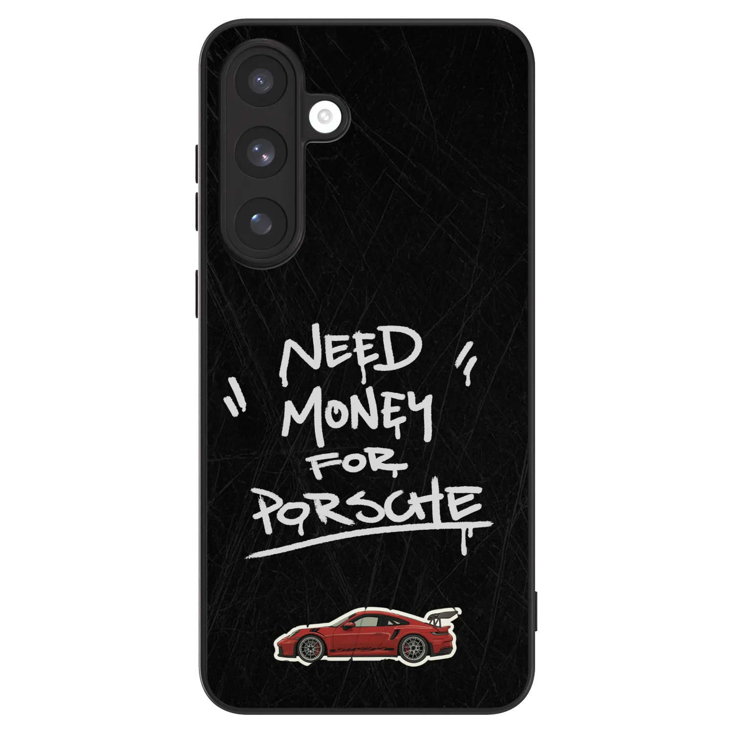 Picasee ULTIMATE CASE PowerShare pro Samsung Galaxy S25 FE 5G - Dark Racer