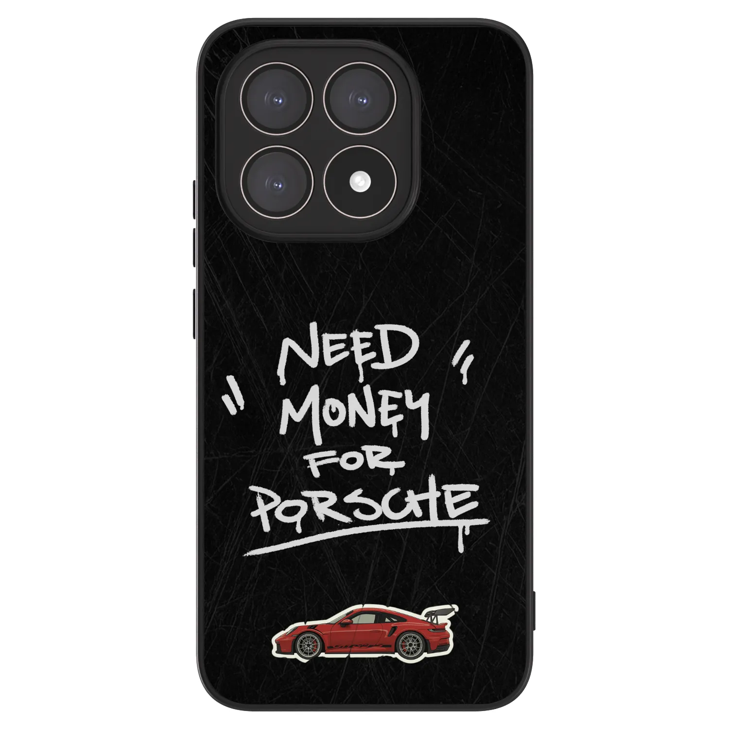 Picasee ULTIMATE CASE na Xiaomi 15T - Dark Racer