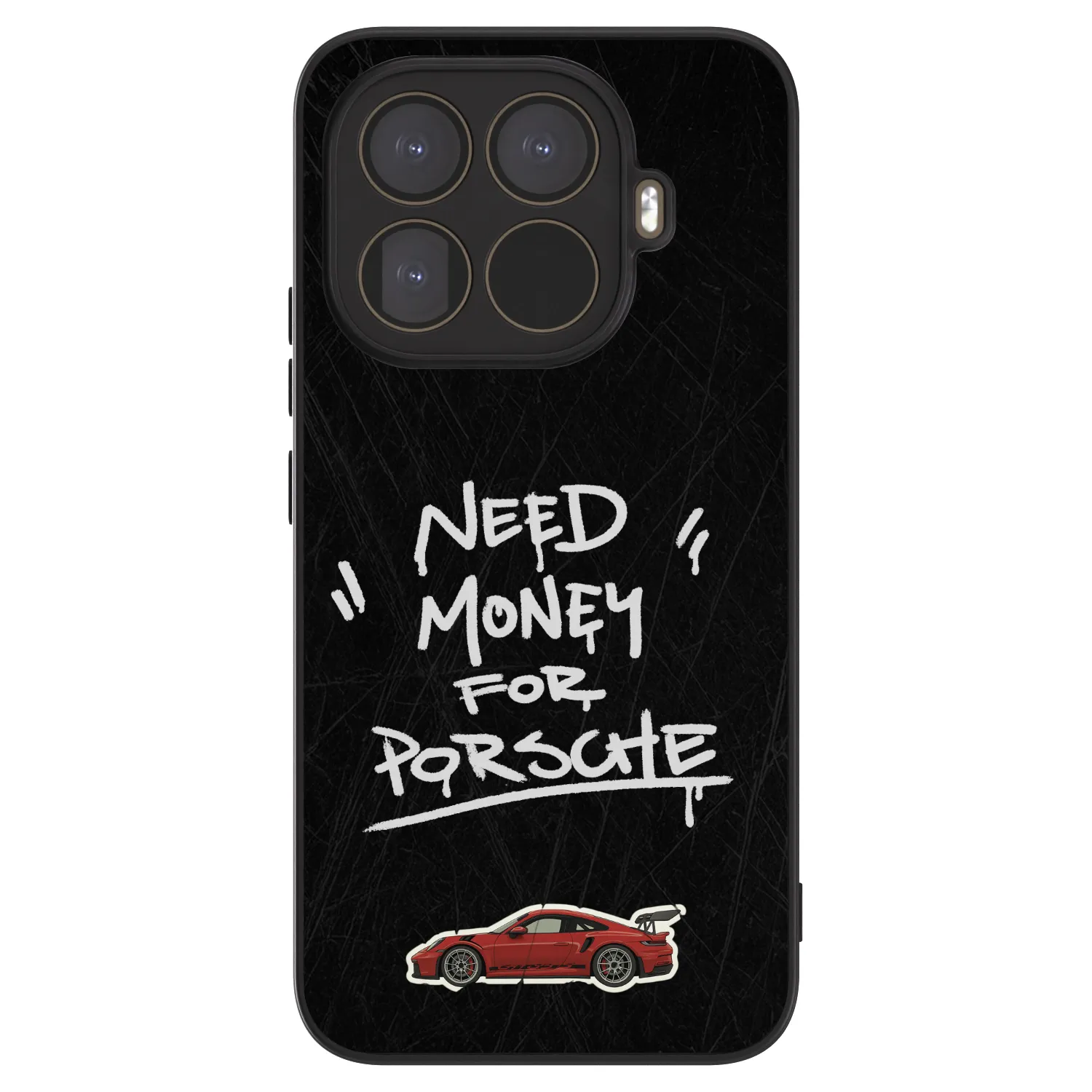 Picasee ULTIMATE CASE na Xiaomi 15T Pro - Dark Racer