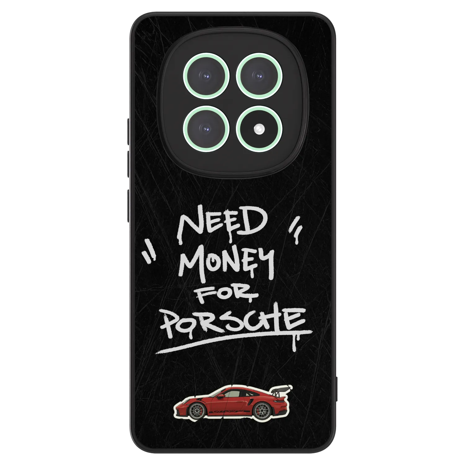 Picasee ULTIMATE CASE na Xiaomi Redmi Note 15 4G - Dark Racer
