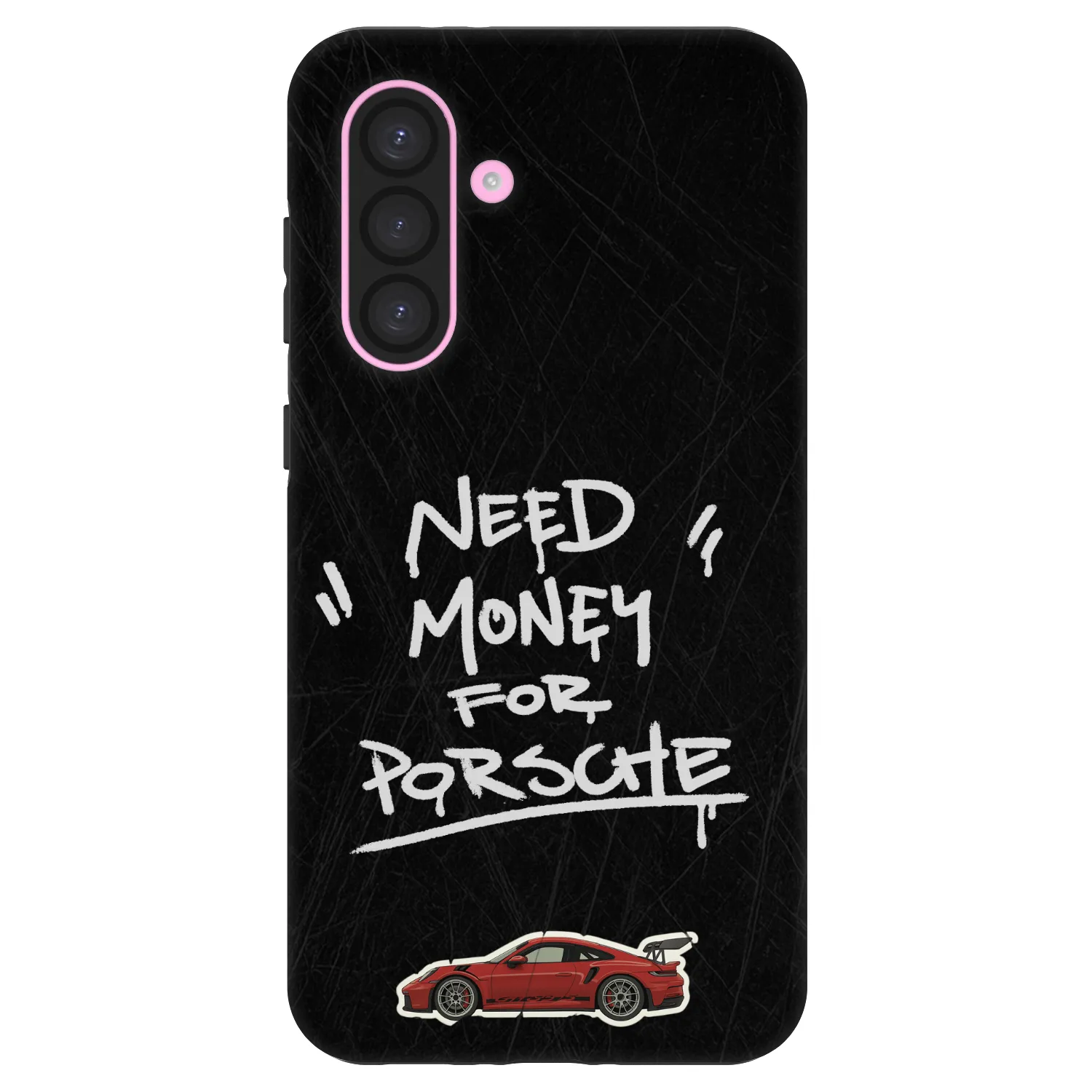 Picasee Fashion Case na Samsung Galaxy A56 5G A566B - Dark Racer
