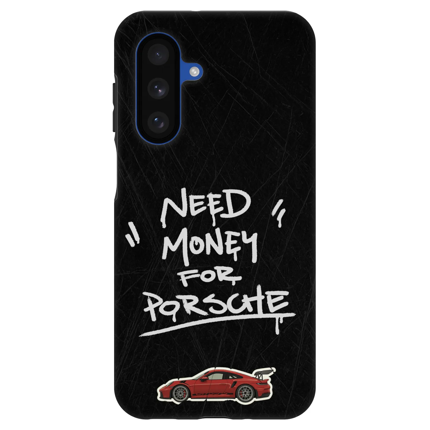 Picasee Fashion Case na Samsung Galaxy A17 5G - Dark Racer