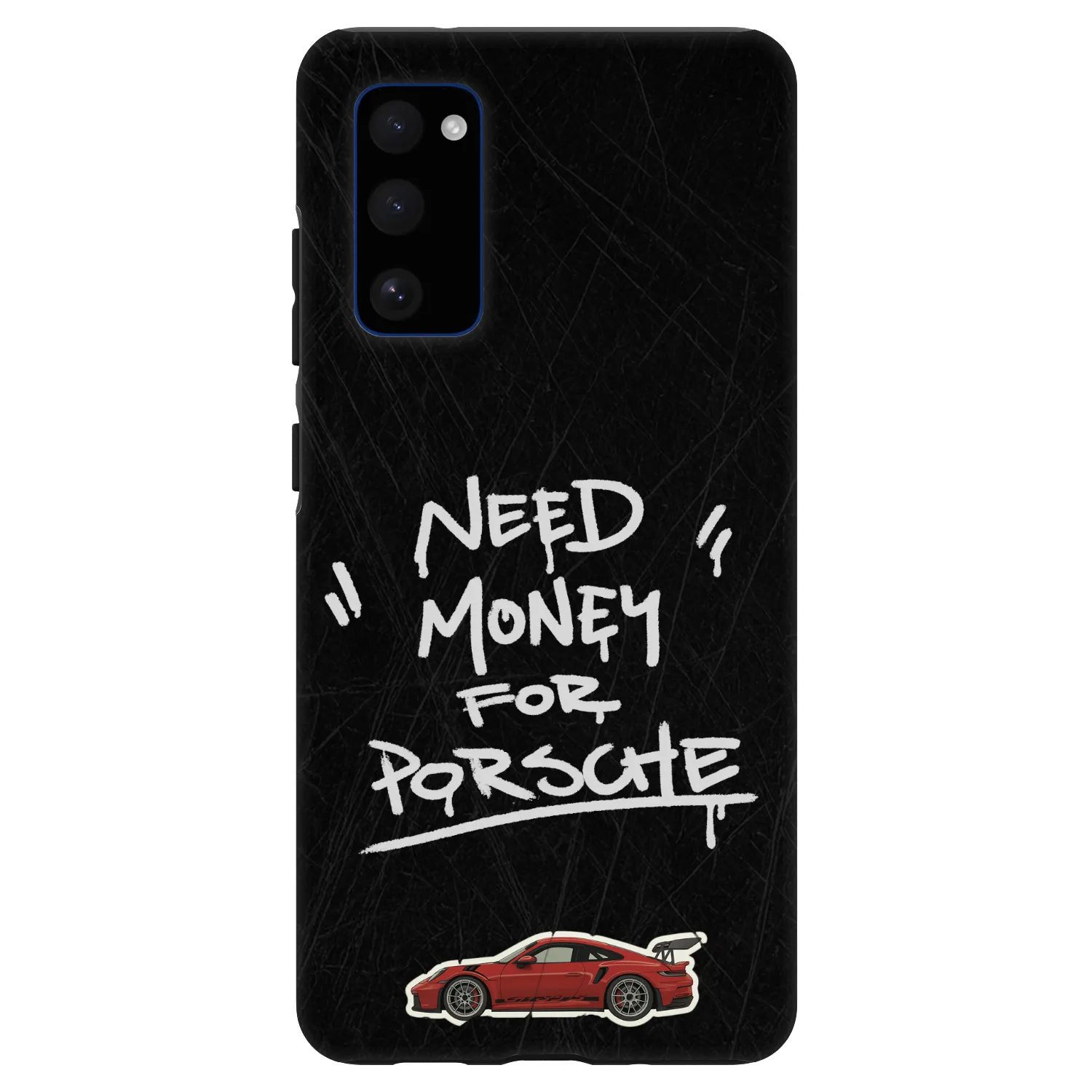 Picasee Fashion Case na Samsung Galaxy S20 FE - Dark Racer