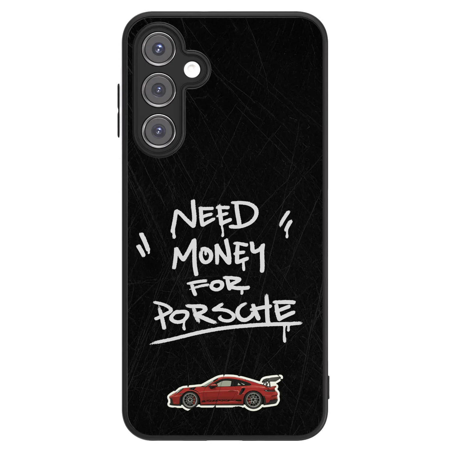 Picasee ULTIMATE CASE na Samsung Galaxy A16 4G - Dark Racer
