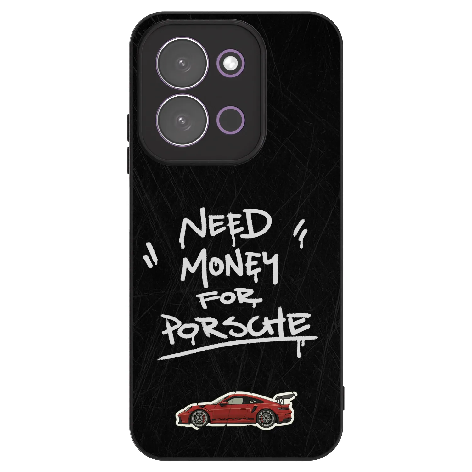 Picasee ULTIMATE CASE na Xiaomi Redmi 15C 5G - Dark Racer