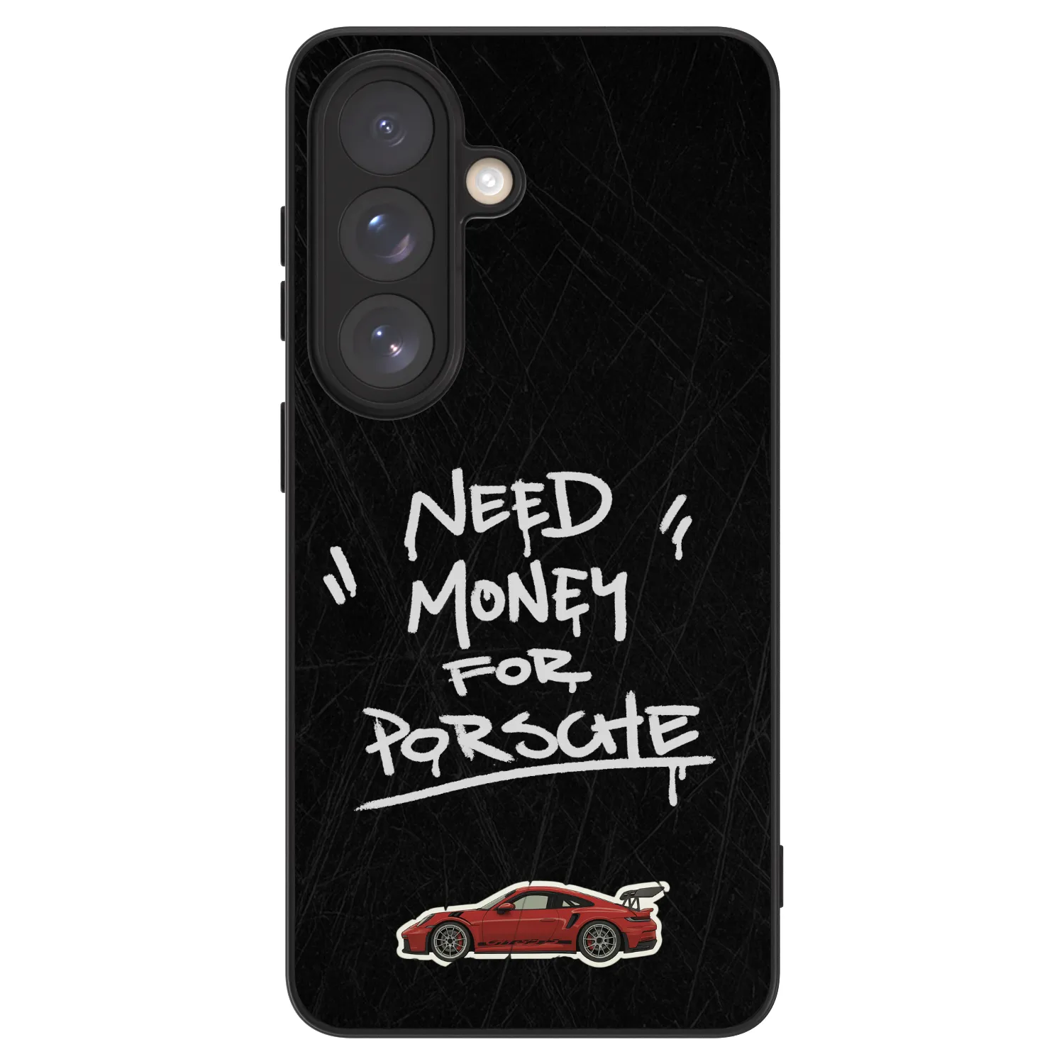Picasee ULTIMATE CASE na Samsung Galaxy S26 - Dark Racer
