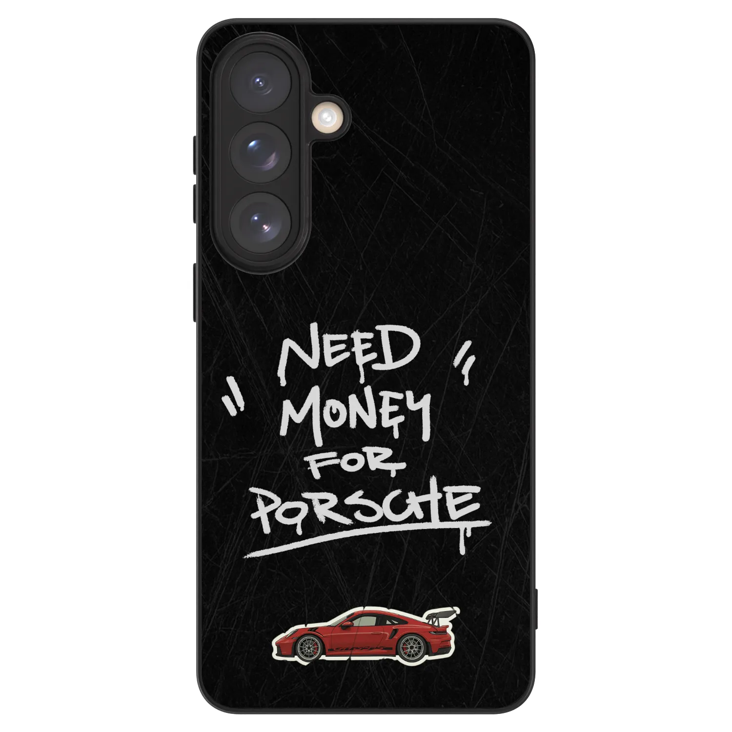 Picasee ULTIMATE CASE na Samsung Galaxy S26+ - Dark Racer