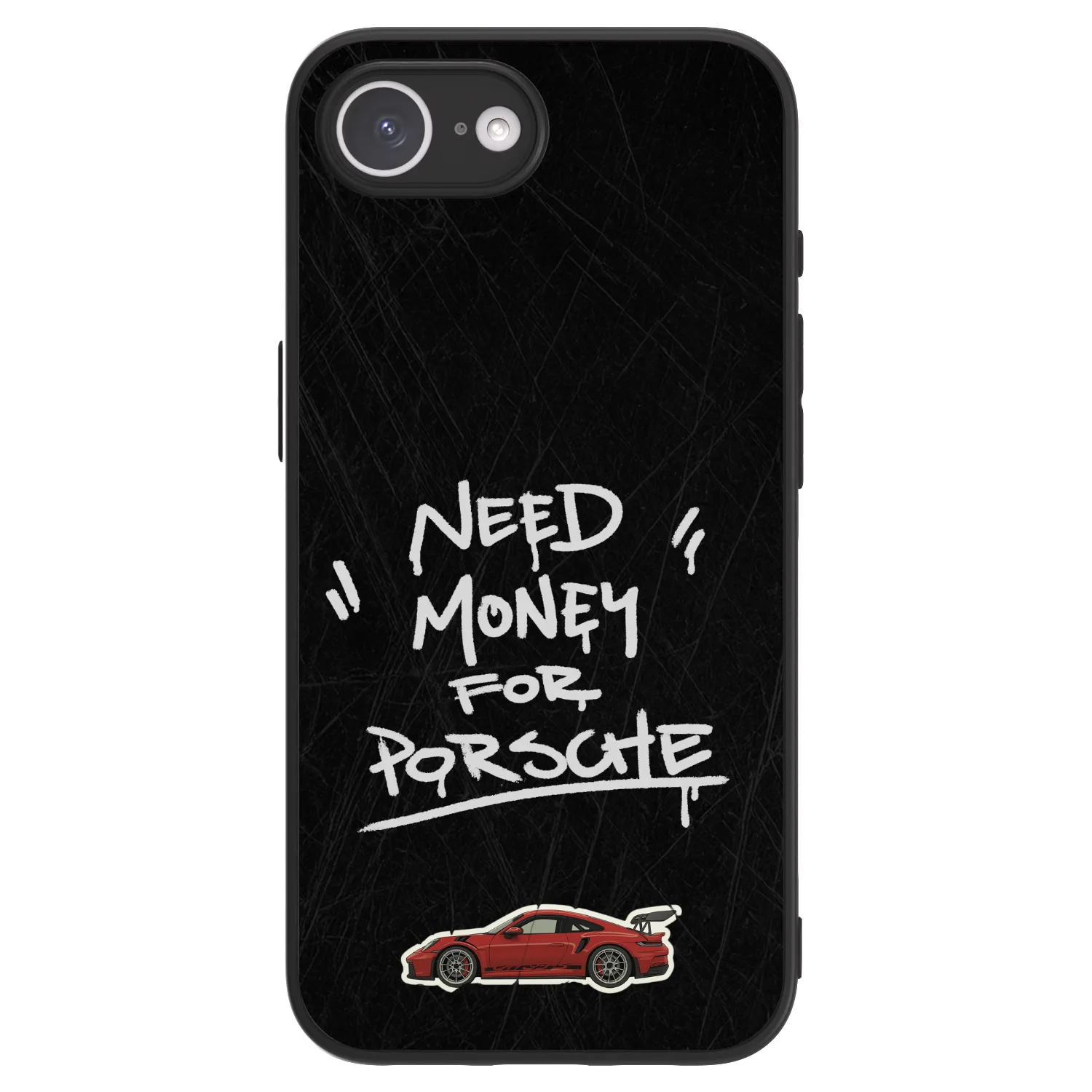 Picasee ULTIMATE CASE na Apple iPhone 17e - Dark Racer