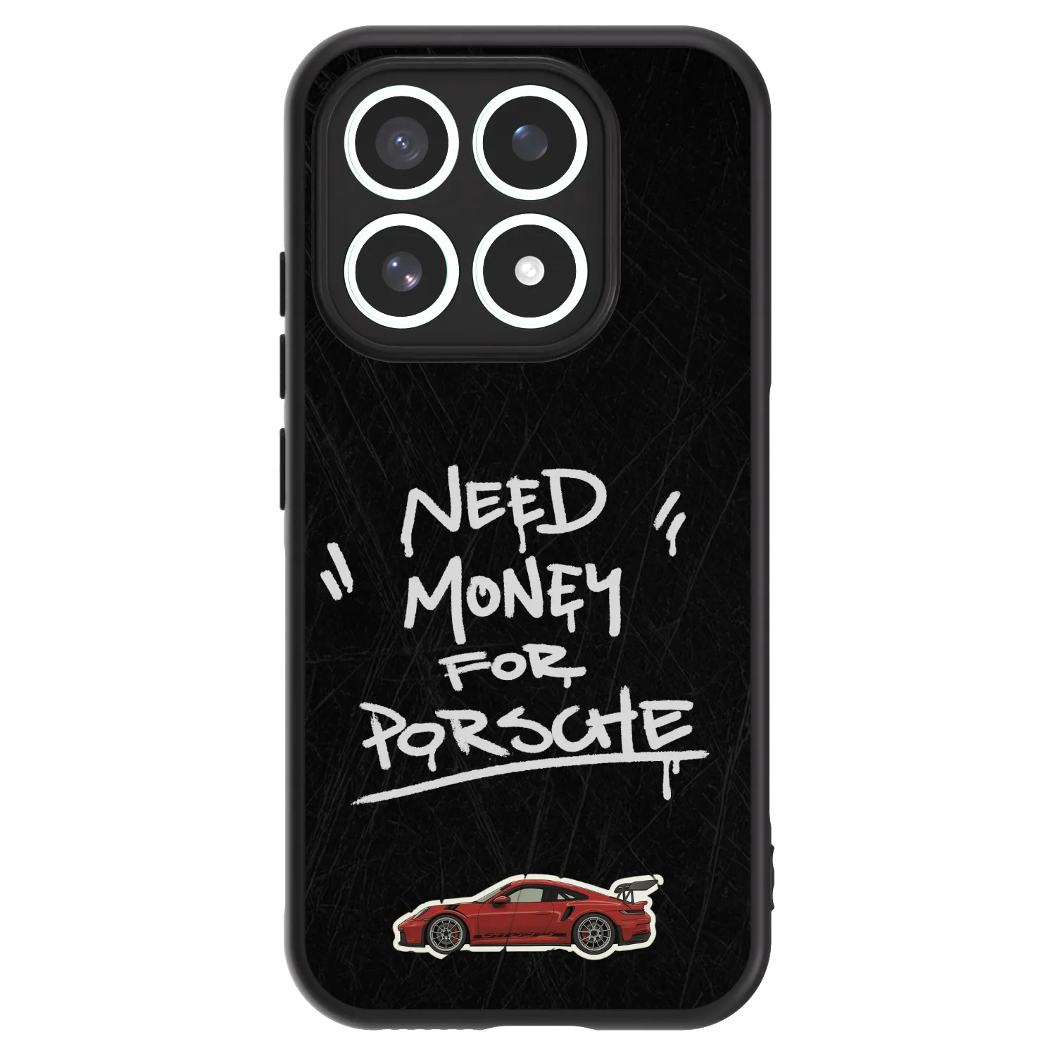 Picasee ULTIMATE CASE na Xiaomi 17 - Dark Racer