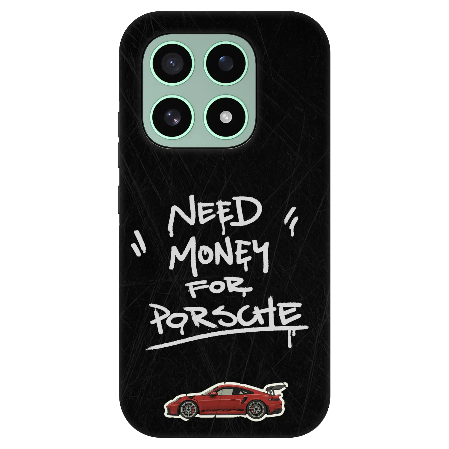 Picasee Fashion Case na Xiaomi 17 - Dark Racer