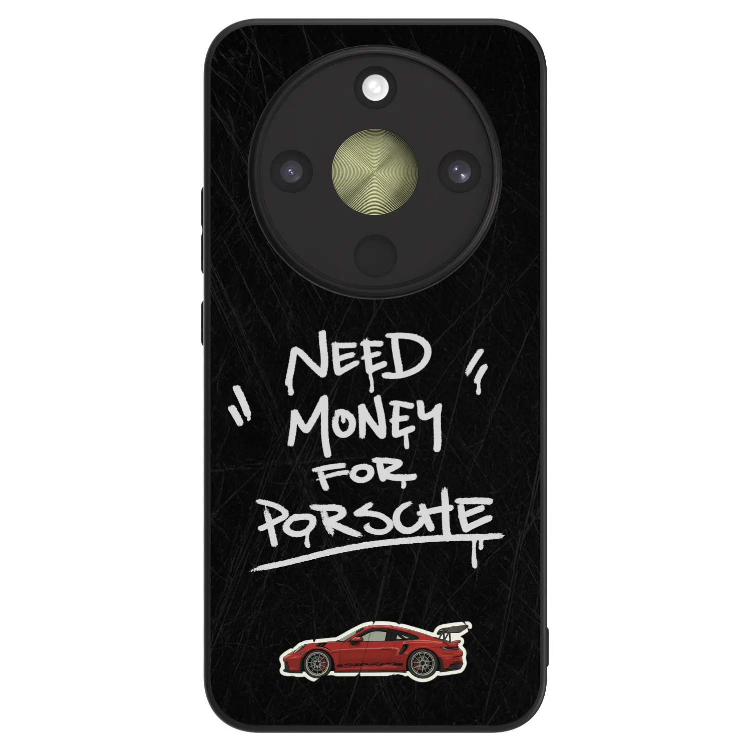 Picasee ULTIMATE CASE na Honor Magic8 Lite 5G - Dark Racer