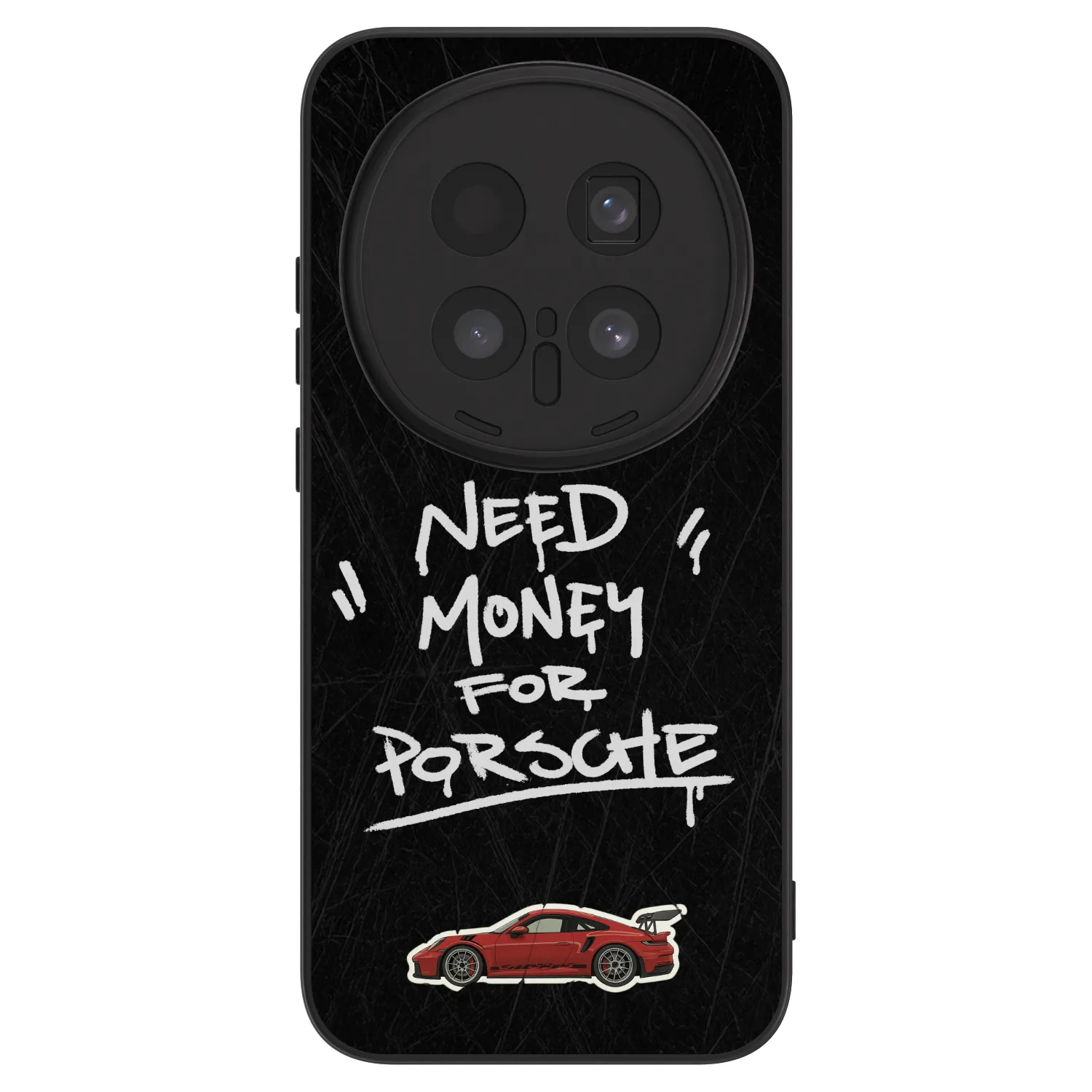Picasee ULTIMATE CASE na Honor Magic8 Pro 5G - Dark Racer
