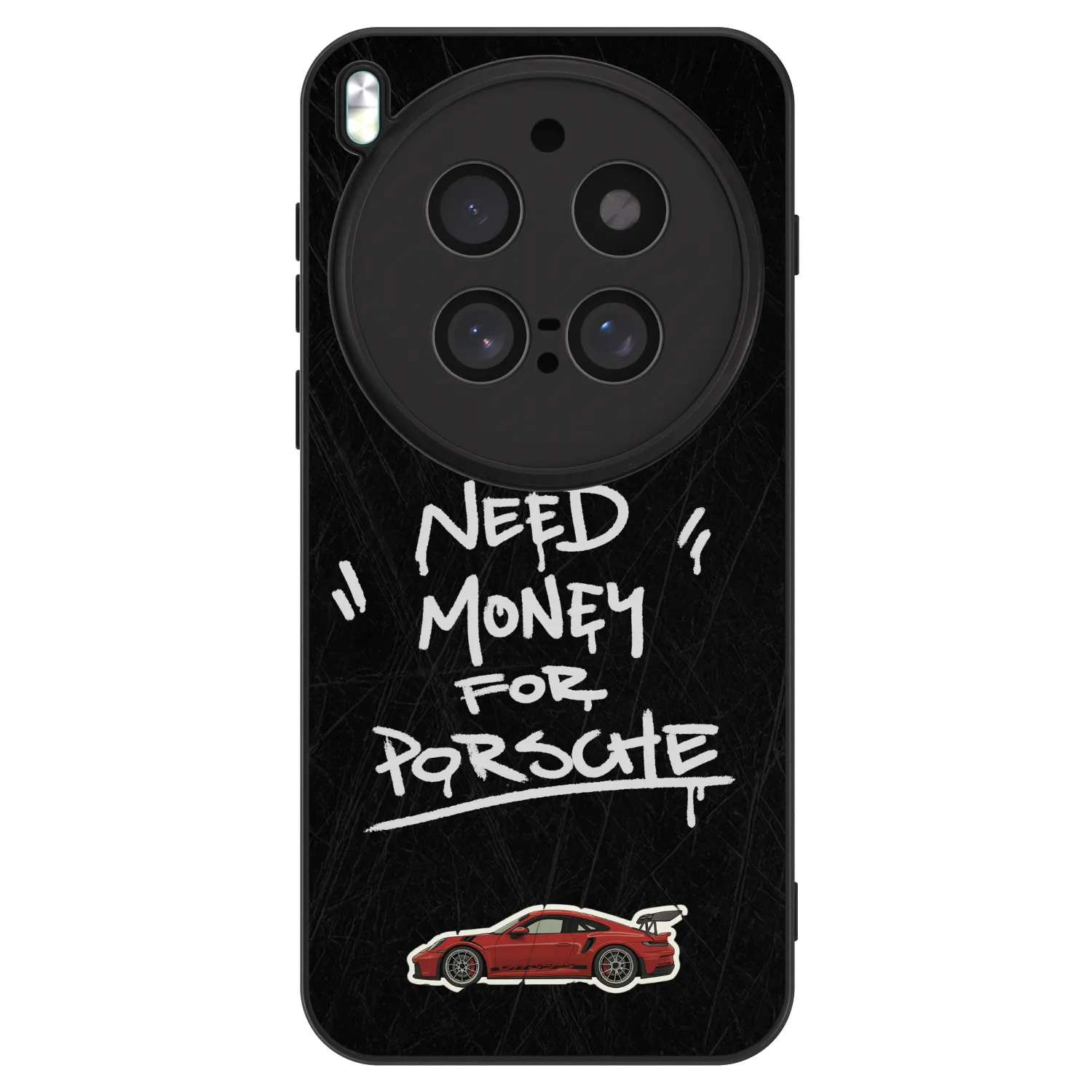 Picasee ULTIMATE CASE na Vivo X300 Pro - Dark Racer