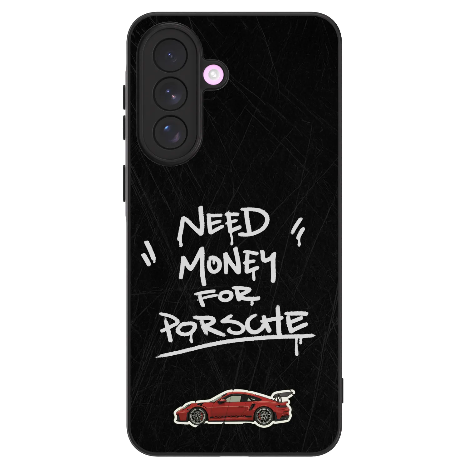 Picasee ULTIMATE CASE na Samsung Galaxy A57 5G - Dark Racer