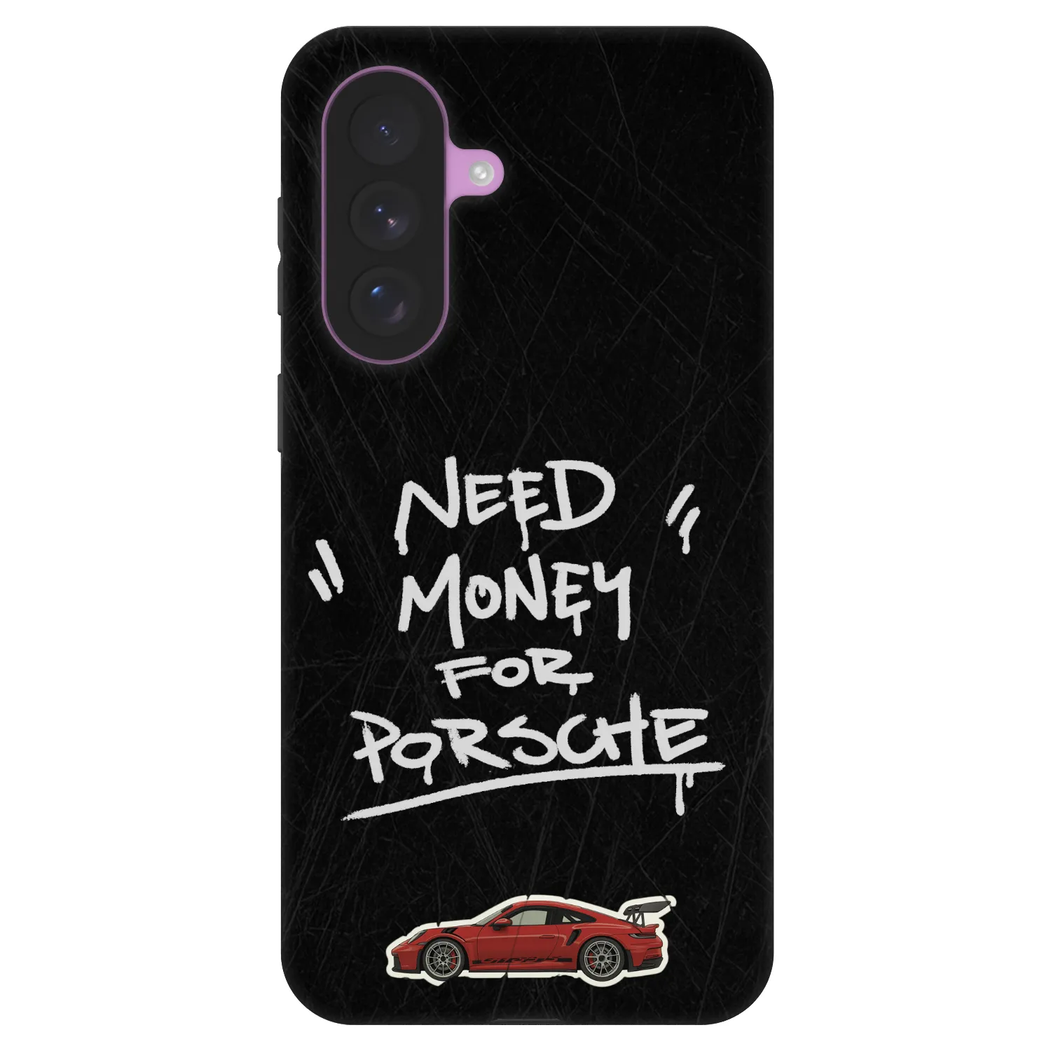Picasee Fashion Case na Samsung Galaxy A57 5G - Dark Racer