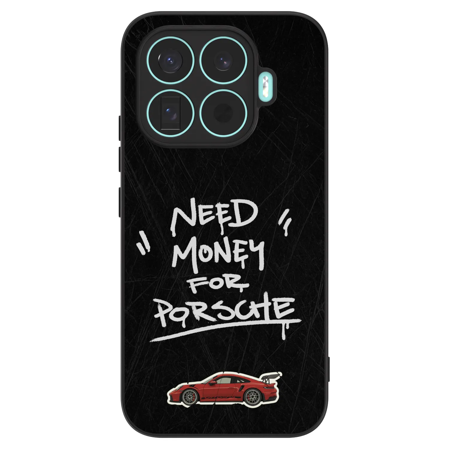 Picasee ULTIMATE CASE na Xiaomi 17T - Dark Racer