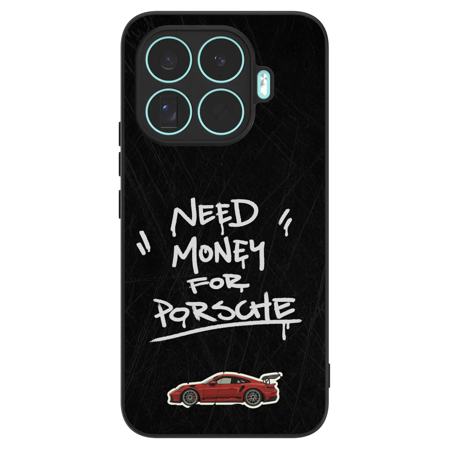Picasee ULTIMATE CASE na Xiaomi 17T Pro - Dark Racer