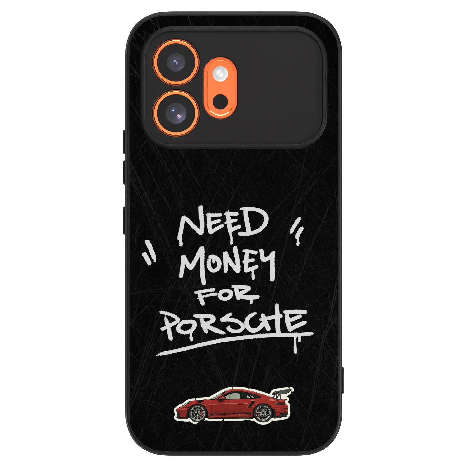 Picasee ULTIMATE CASE na Honor 600 - Dark Racer