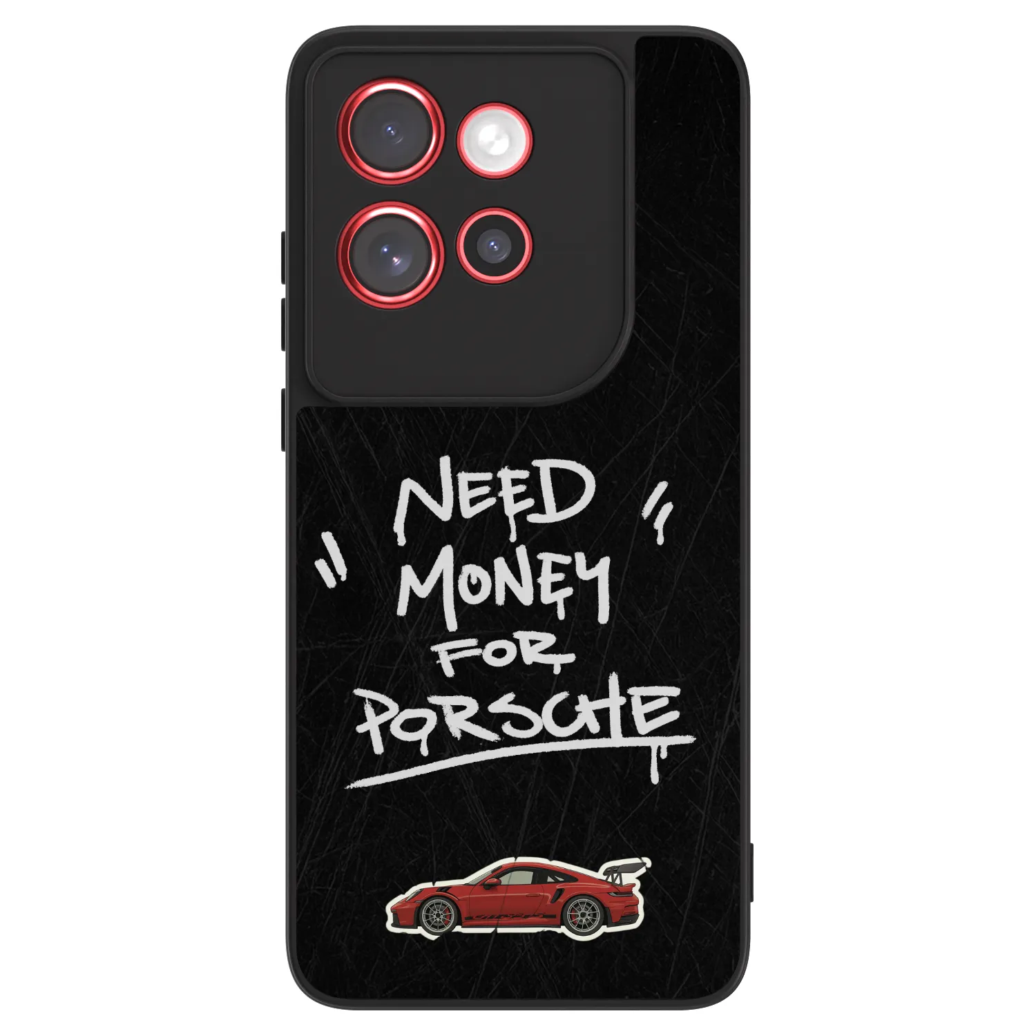 Picasee ULTIMATE CASE na Motorola Edge 60 Neo 5G - Dark Racer