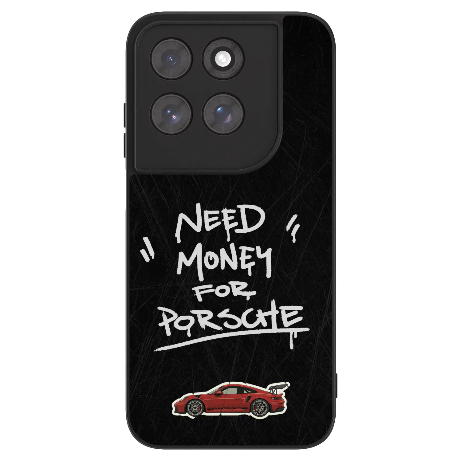 Picasee ULTIMATE CASE na Motorola Moto G77 - Dark Racer