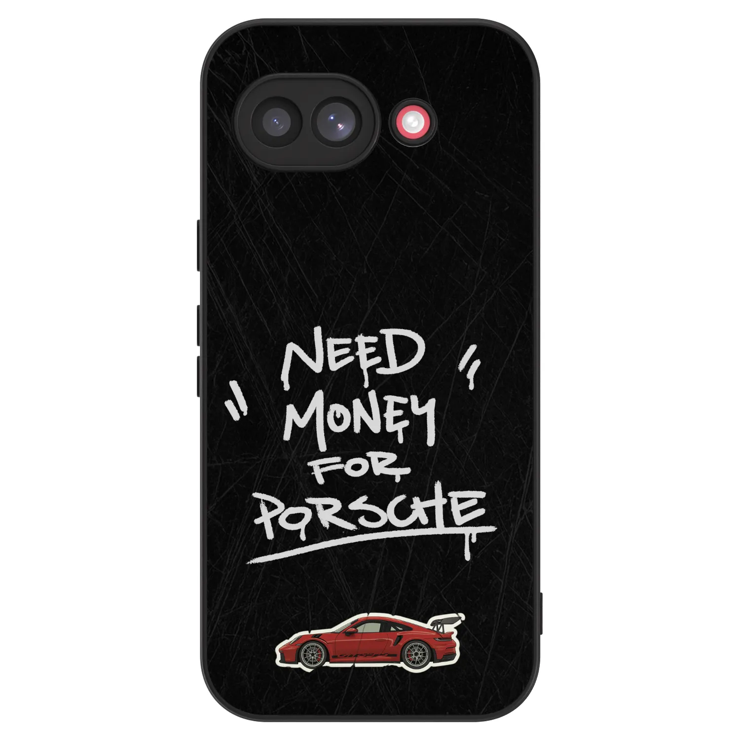 Picasee ULTIMATE CASE na Google Pixel 10a - Dark Racer