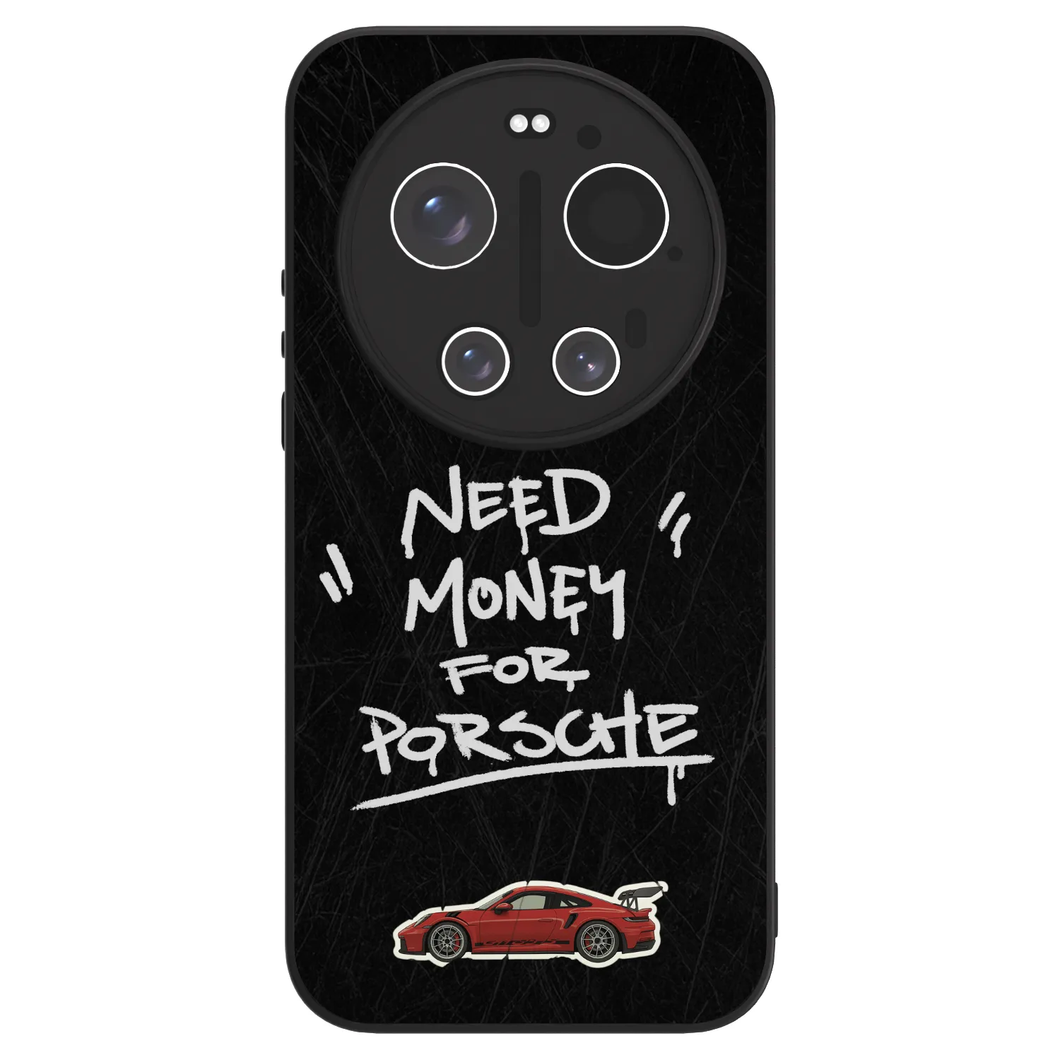 Picasee ULTIMATE CASE PowerShare pro Xiaomi 17 Ultra - Dark Racer