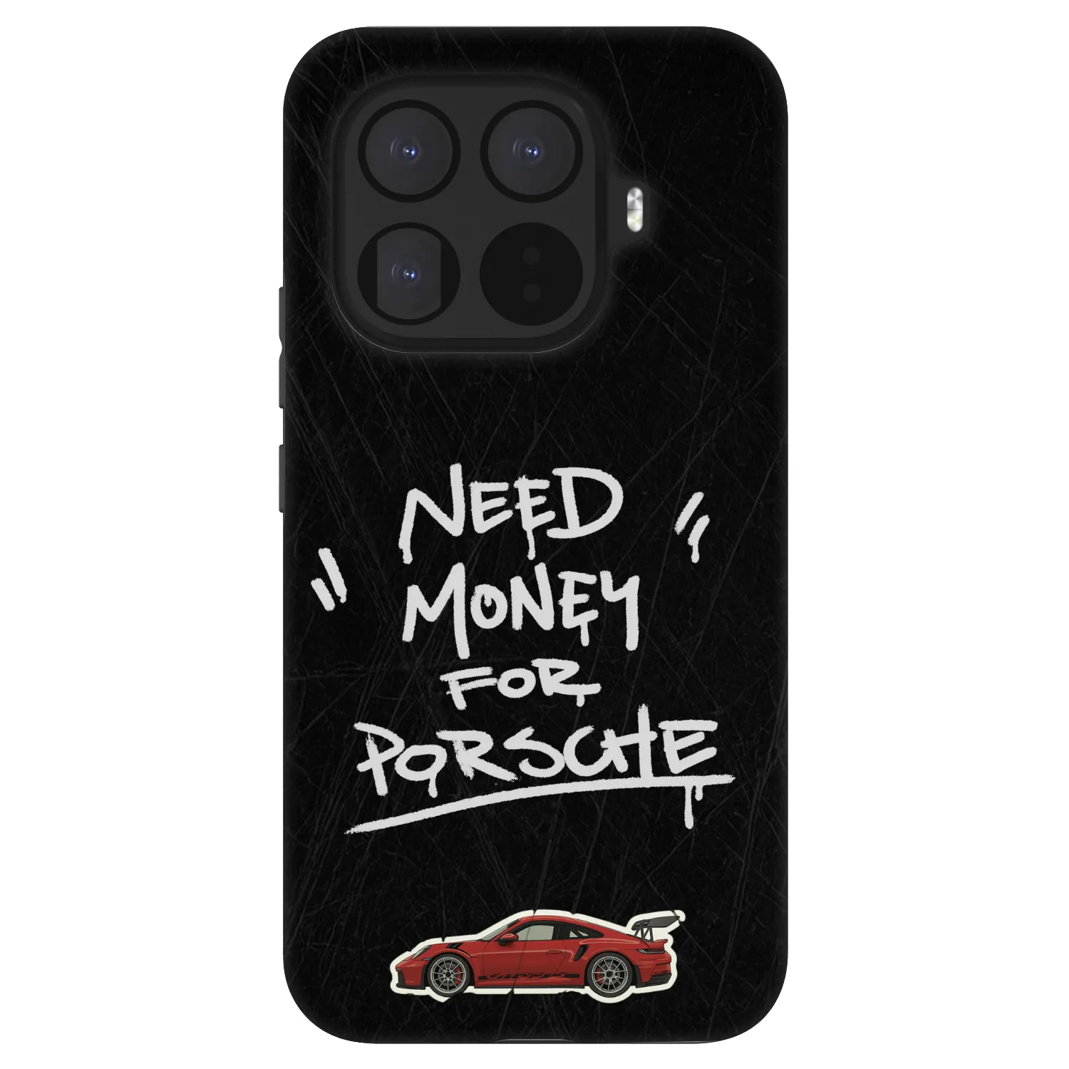 Picasee Fashion Case na Xiaomi 15T Pro - Dark Racer