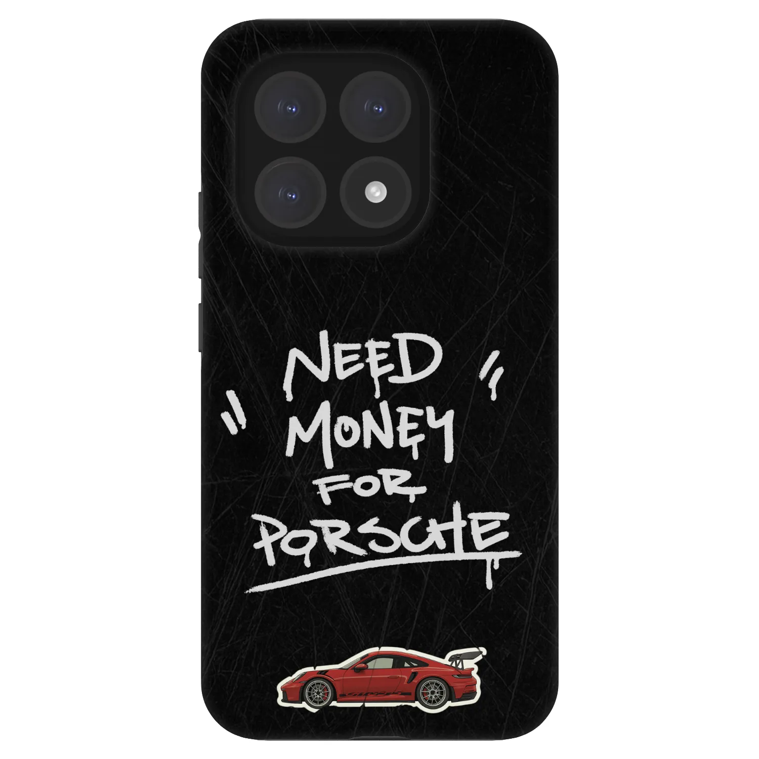 Picasee Fashion Case na Xiaomi 15T - Dark Racer
