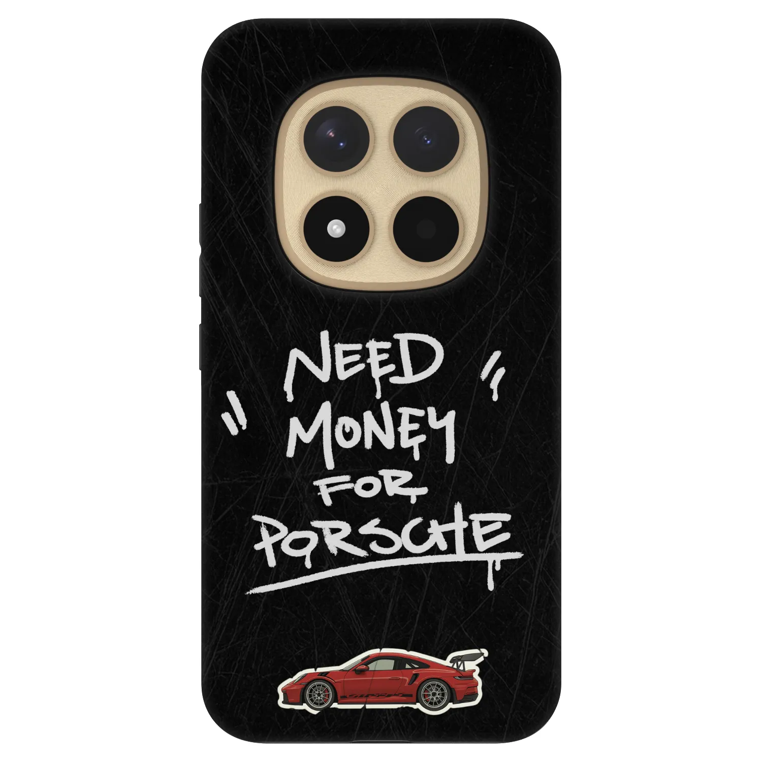 Picasee Fashion Case na Xiaomi Redmi Note 15 Pro+ - Dark Racer