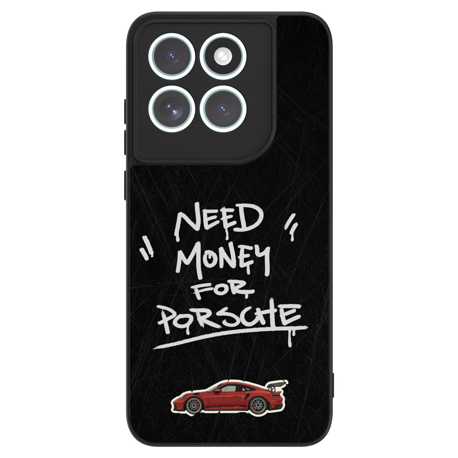 Picasee ULTIMATE CASE na Motorola Edge 70 Fusion - Dark Racer