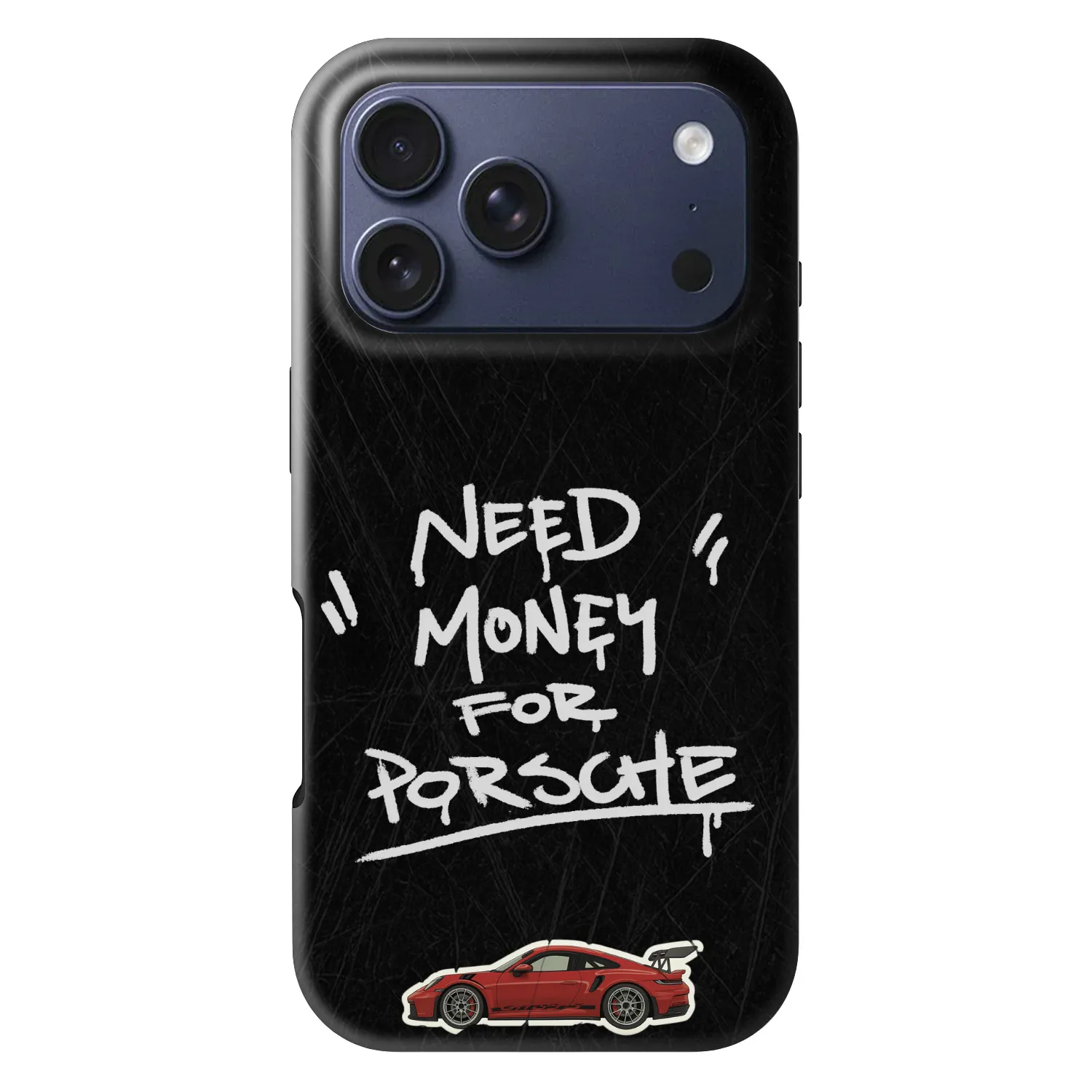 Picasee Fashion Case MagSafe na Apple iPhone 18 Pro - Dark Racer