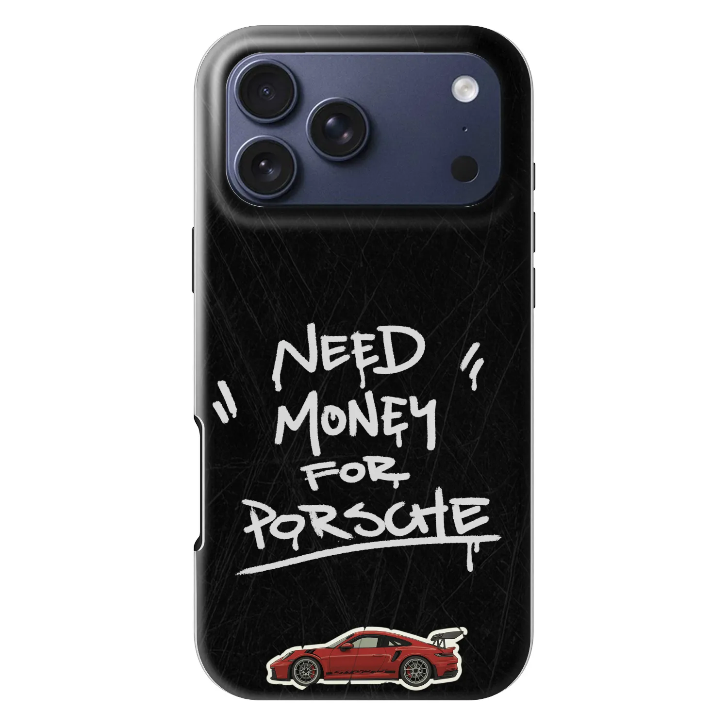 Picasee Fashion Case MagSafe na Apple iPhone 18 Pro Max - Dark Racer